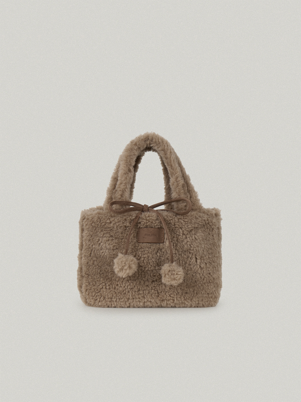 MINI MARSH BAG (COCOA)