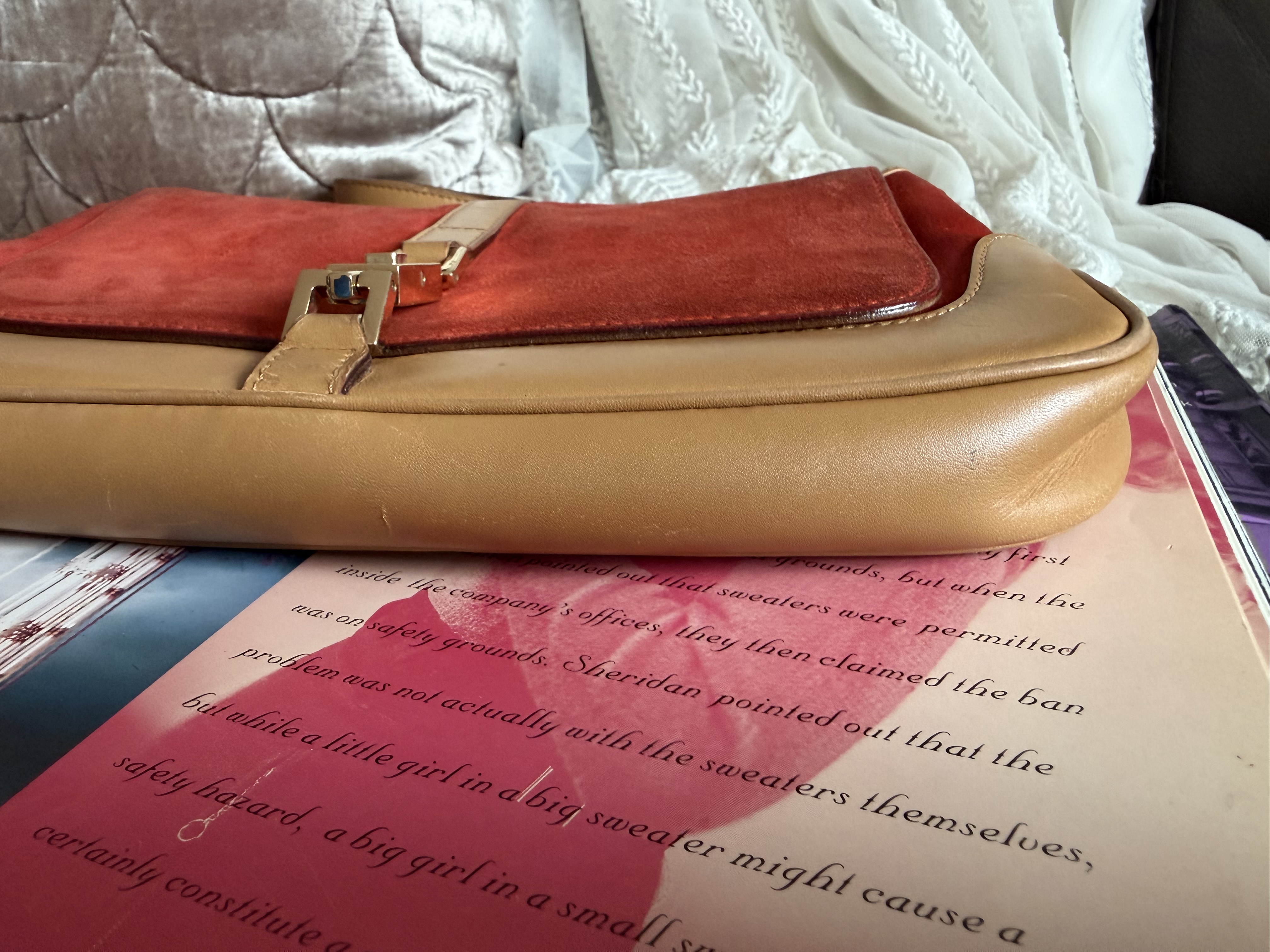 vintage gucci jackie 1961 bag