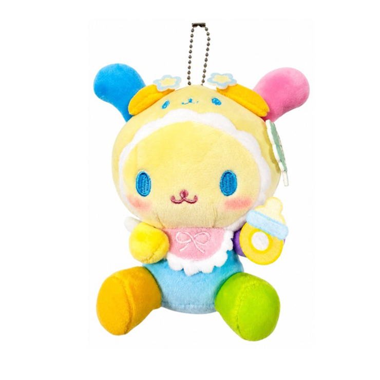預訂 | 日本版 Avail x Baby Usahana 嬰兒系列公仔掛件