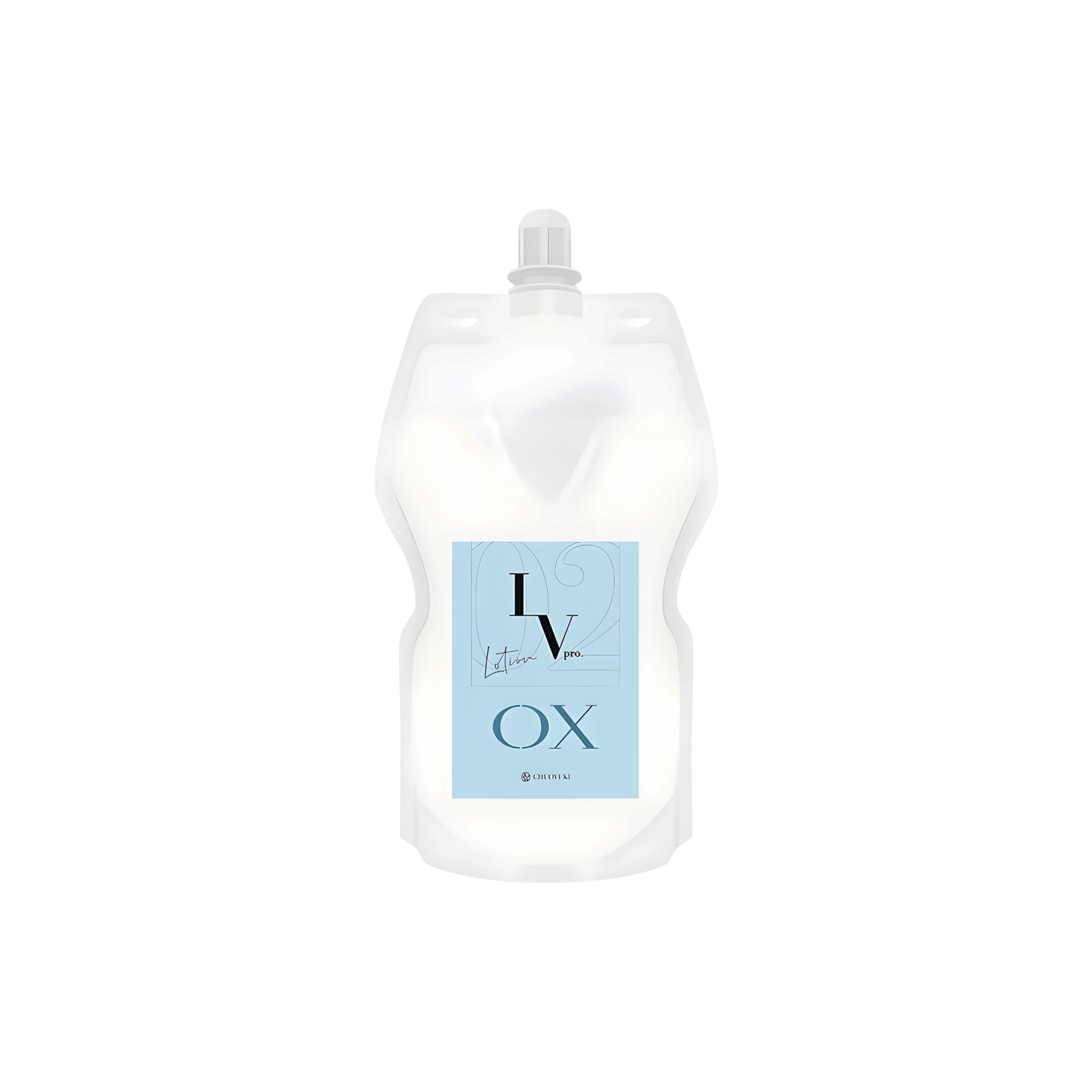 CHUOYUKI LV Pro 02 Neutralizer OX Lotion 雙氧定型水2劑 200g