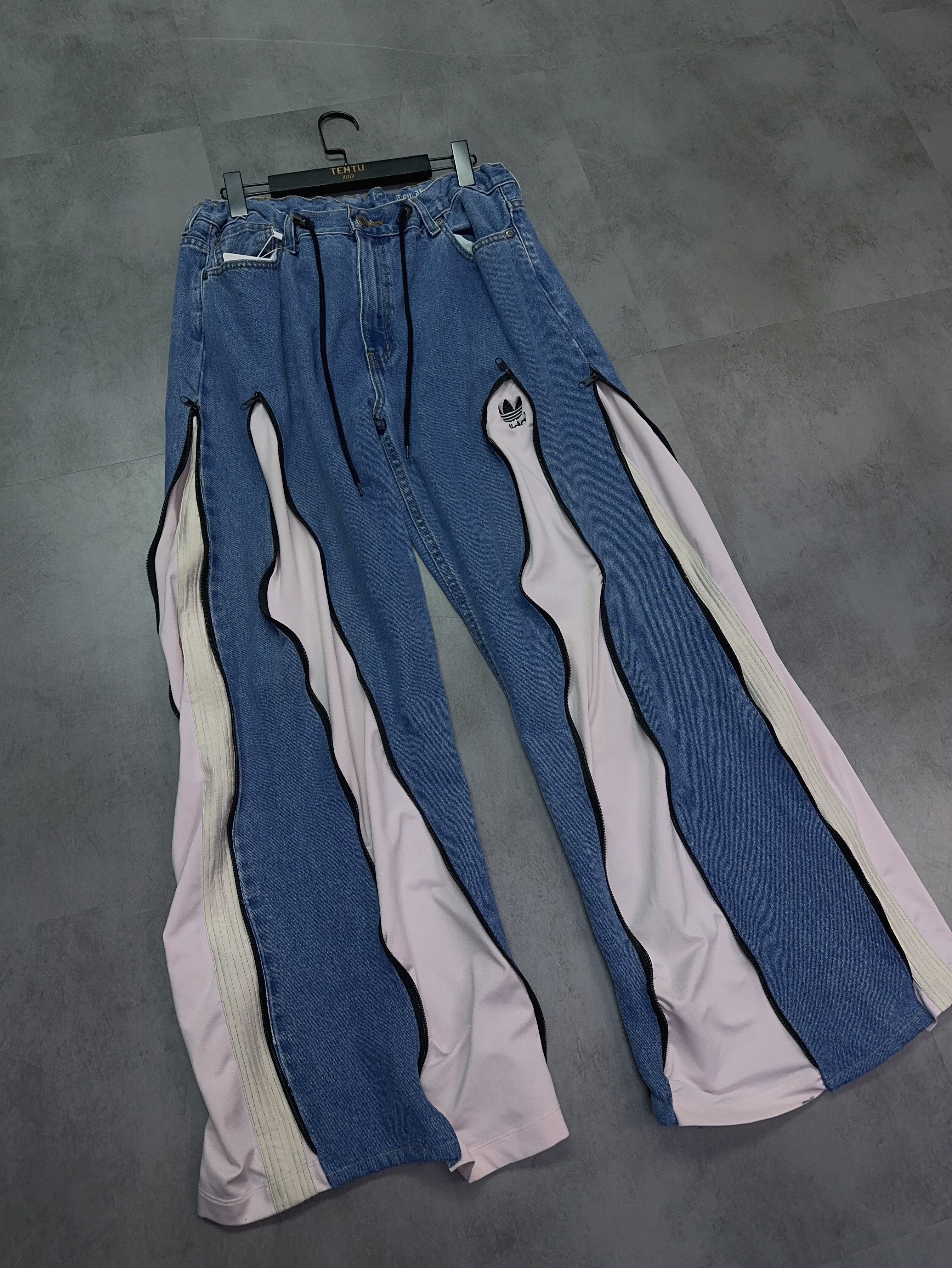 Remade pants🪡👖