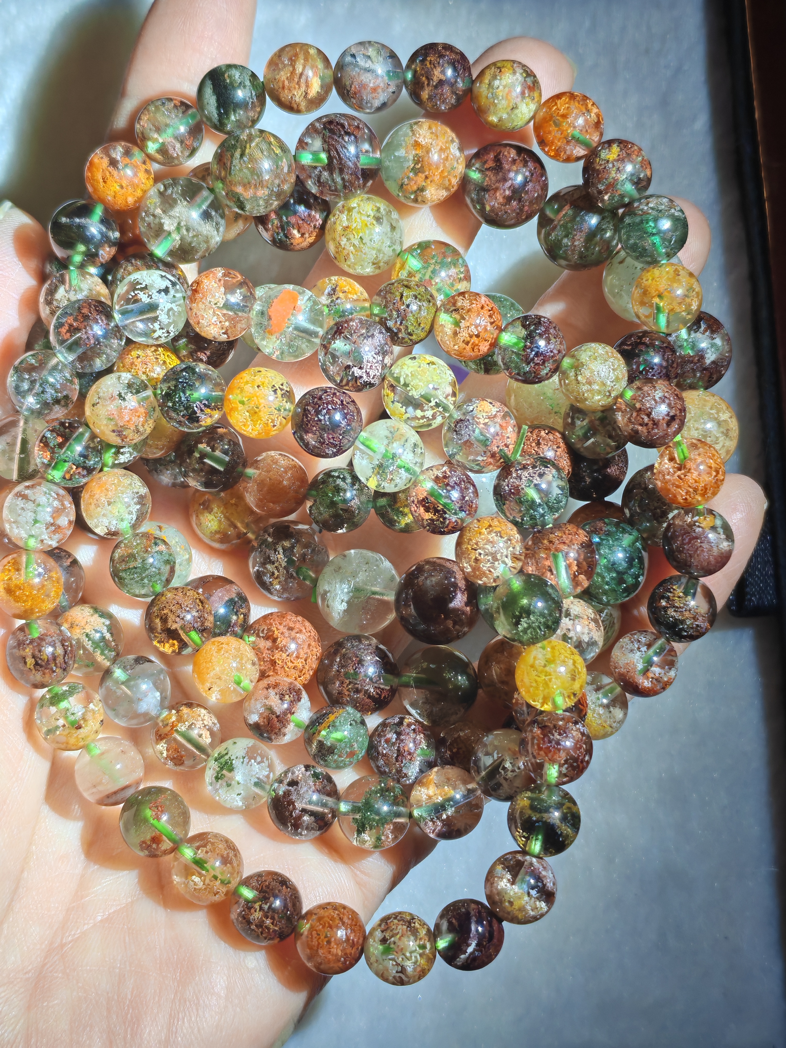 四季幽靈（高）