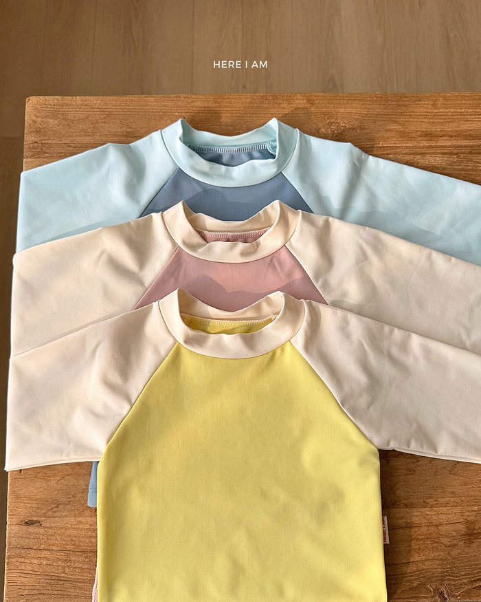 🇰🇷Here I Am泳衣