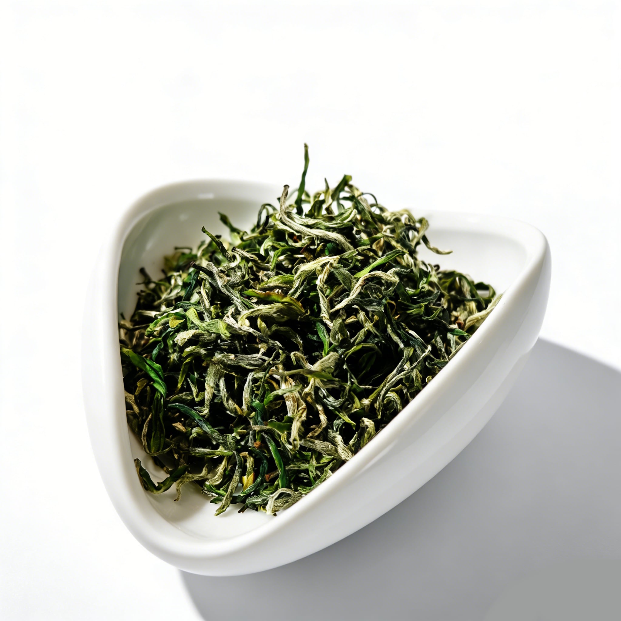 湖南平江白寺毛尖 高山嫩芽綠茶 | 北緯 30° 有機茶