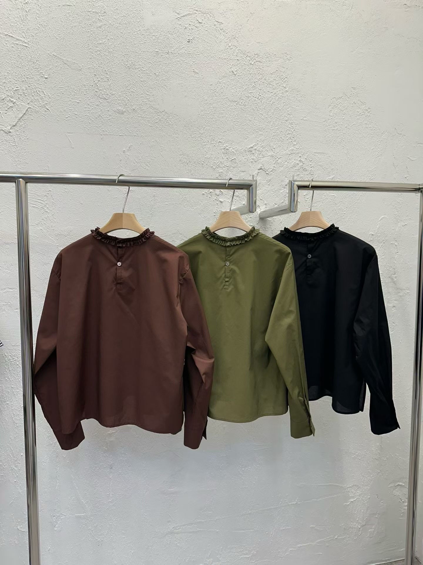 (2026FW) DAYLOG - TOP