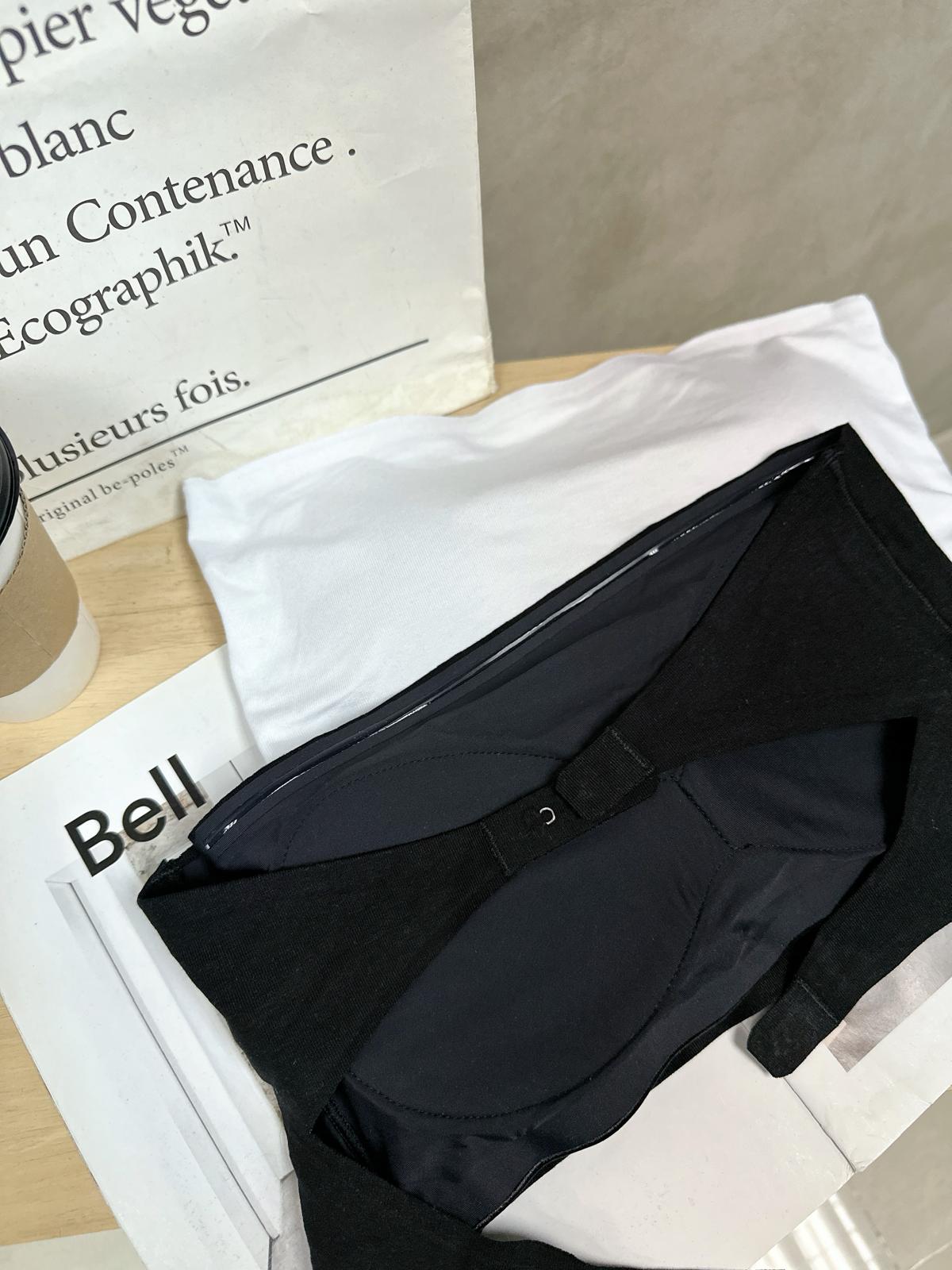 L20 雙扣無帶Bra top 