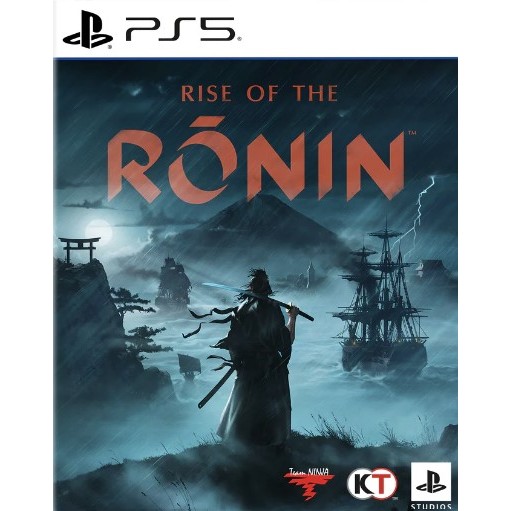 (🔥NEW RELEASE🔥) Rise of the Ronin Full Game (PS5) Digital Download