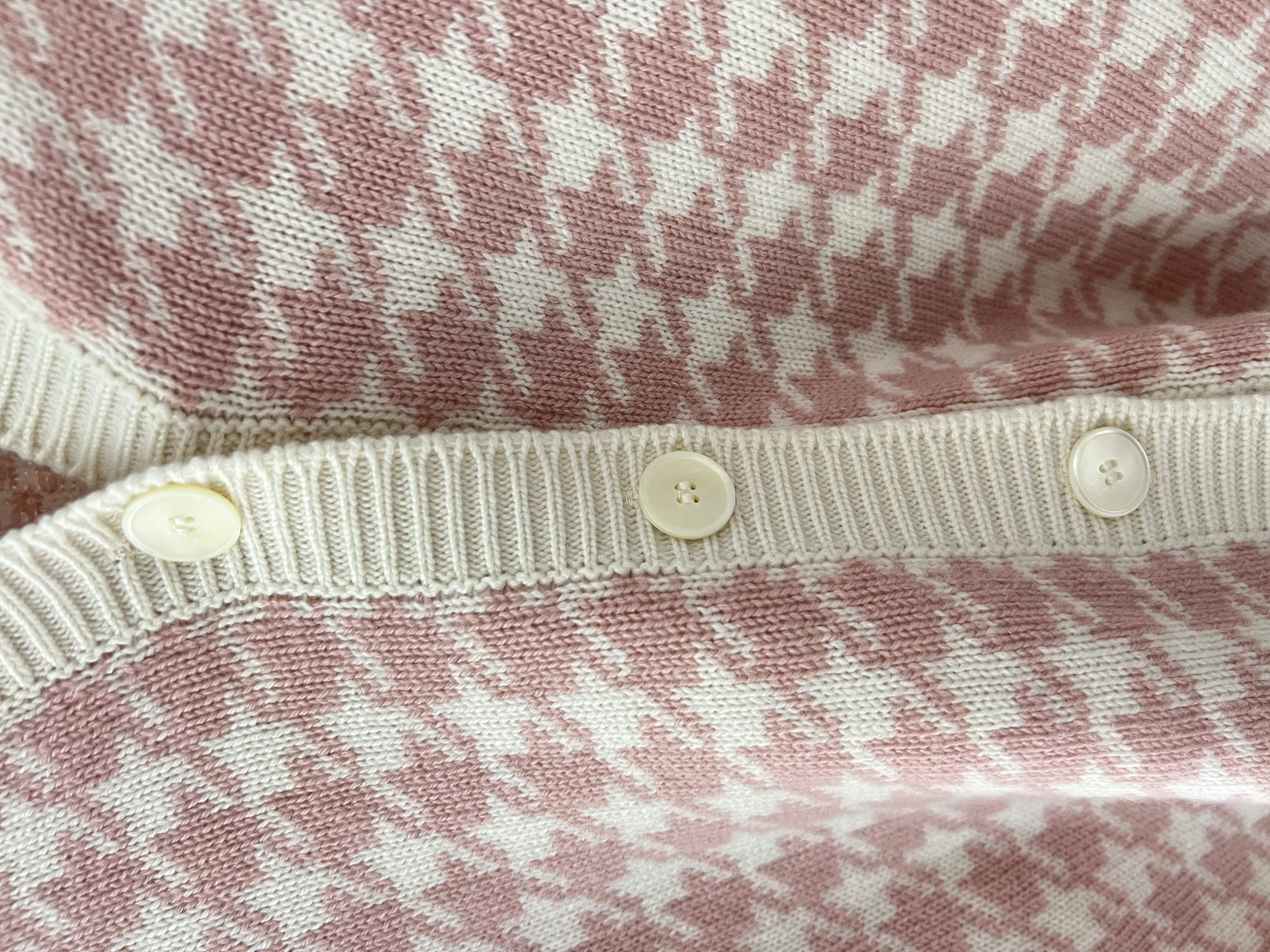Pre-owned Miu Miu Wool Cardigan / Product Code: 26052106