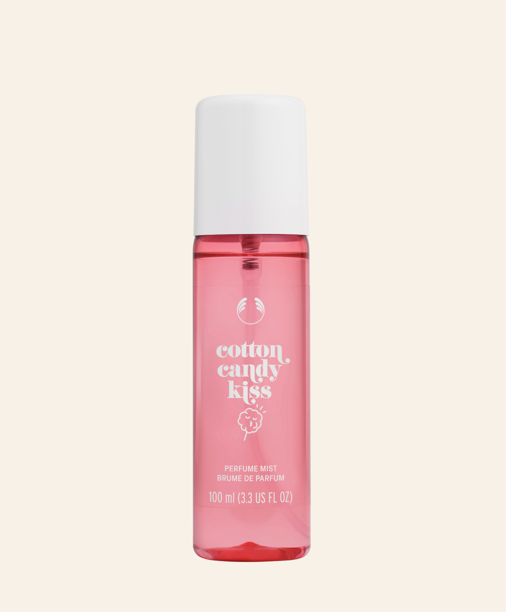 The Body Shop Sweet On You 香氛噴霧系列 100ml（3支）
