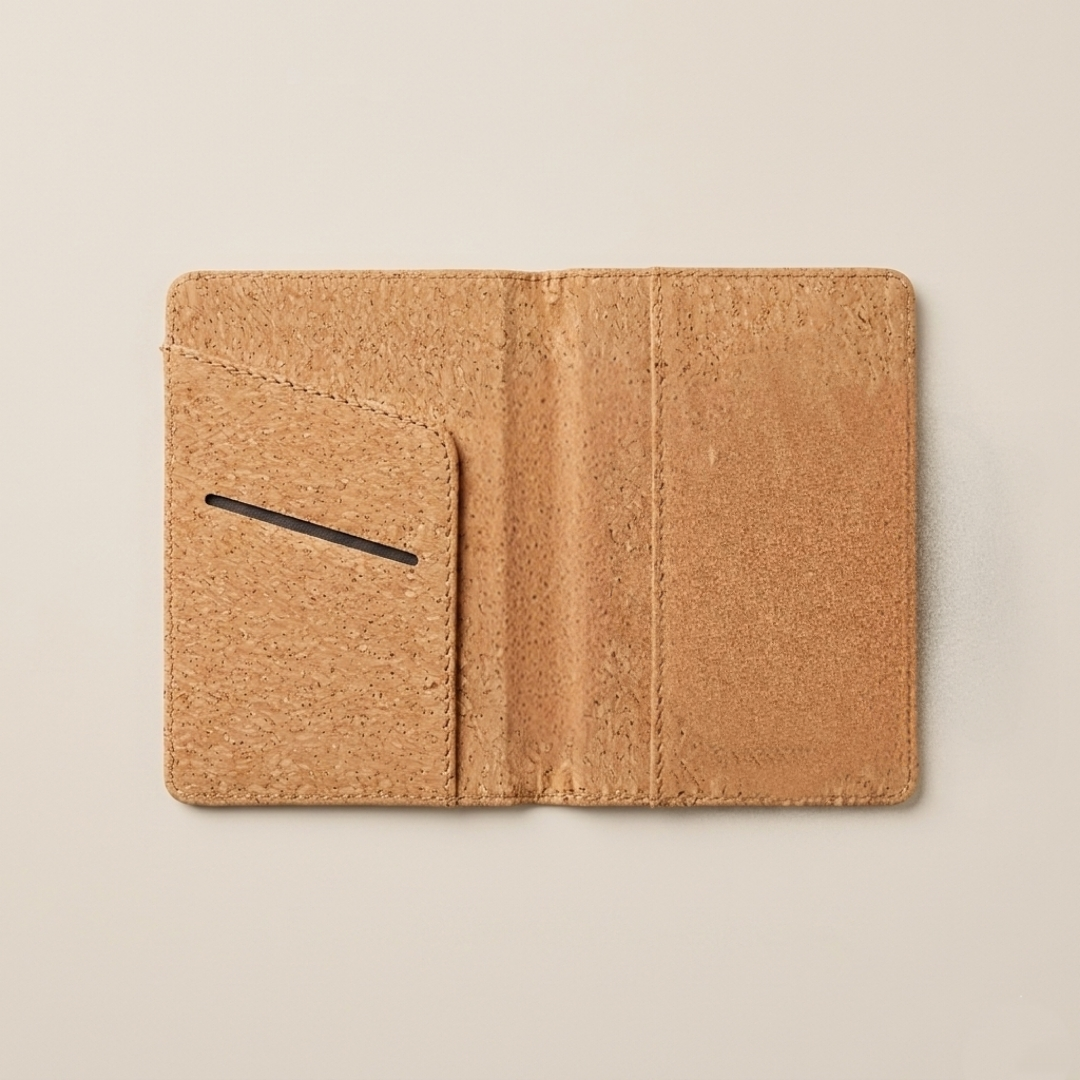 Urban Cork • HONGKONGER 輕感護照收納夾【專屬刻字】