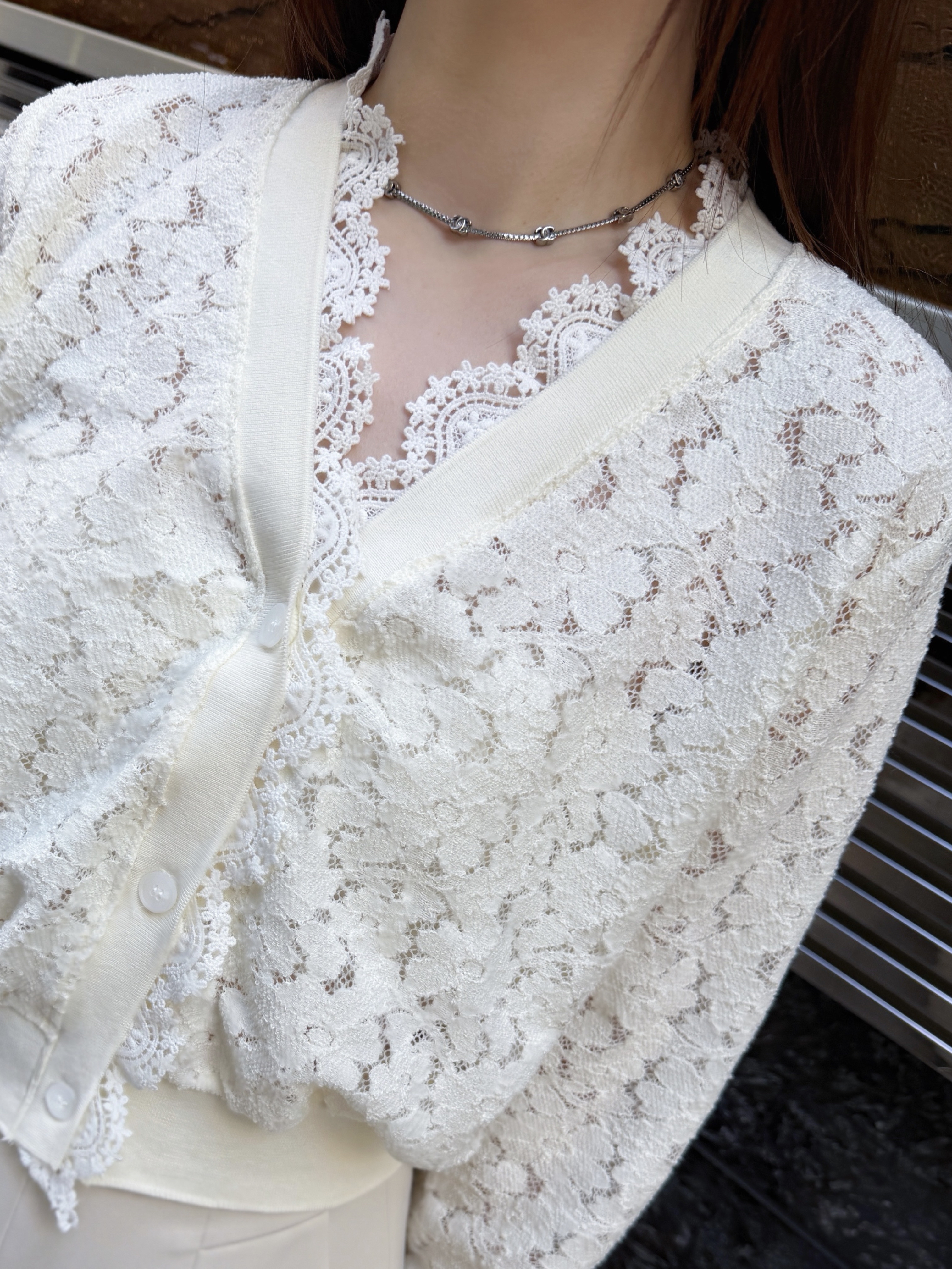 極高質 ! 重工Lace cdg 🤍