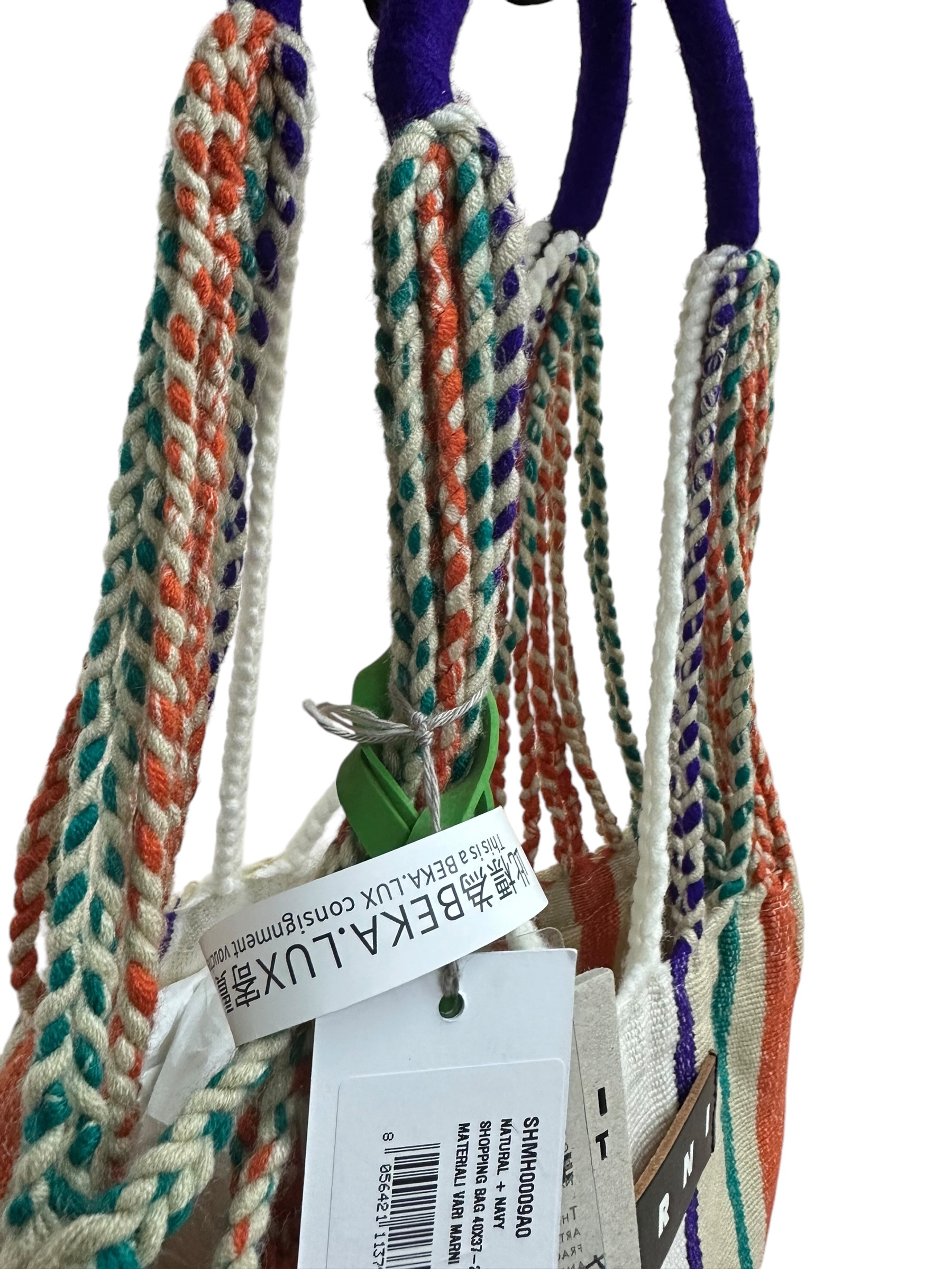 Pre-Owned MARNI Shopping Bag / Product Code: 061414