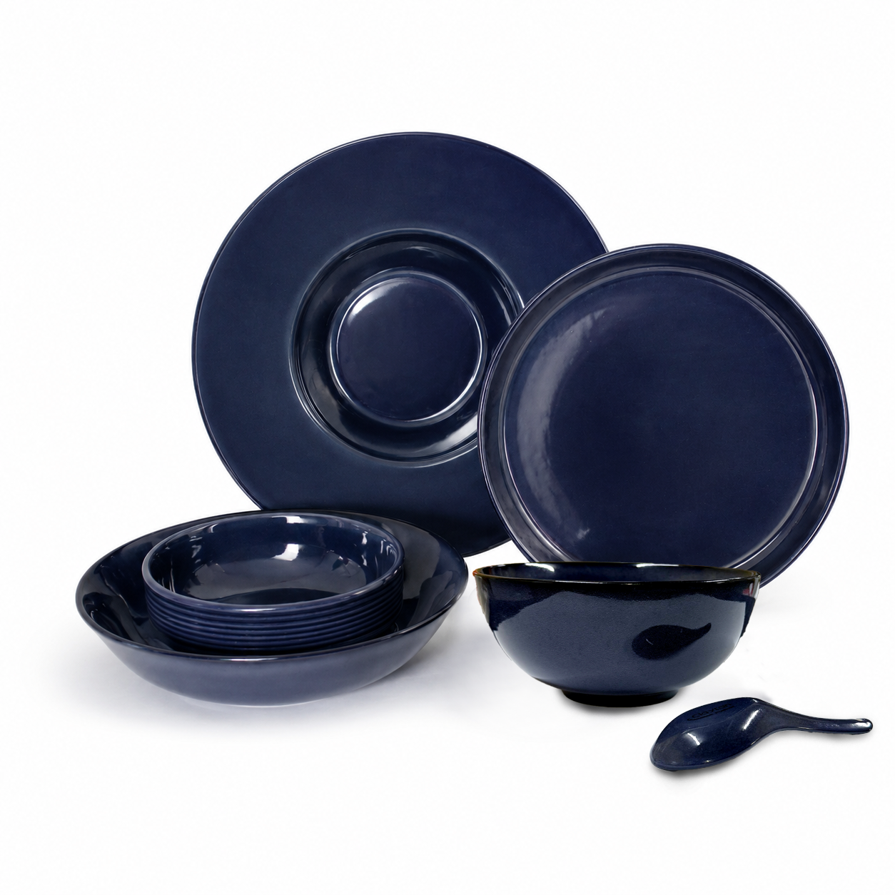 Claytan Fusion Set - 6pcs (Dion) 