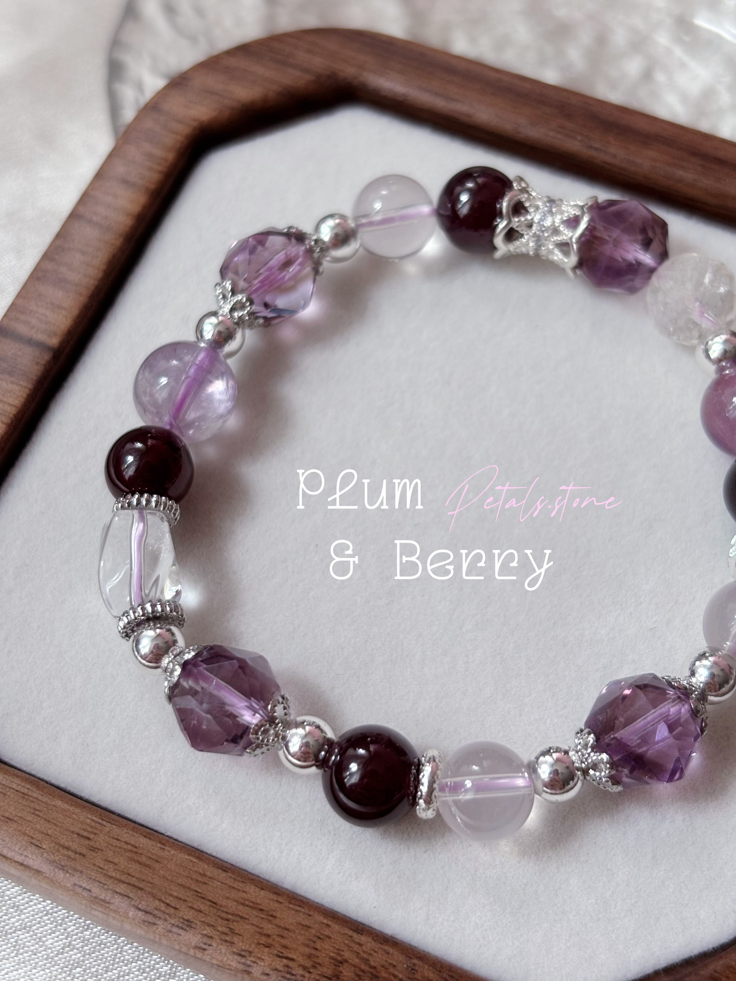 🍇𝐏𝐥𝐮𝐦 & 𝐁𝐞𝐫𝐫𝐲