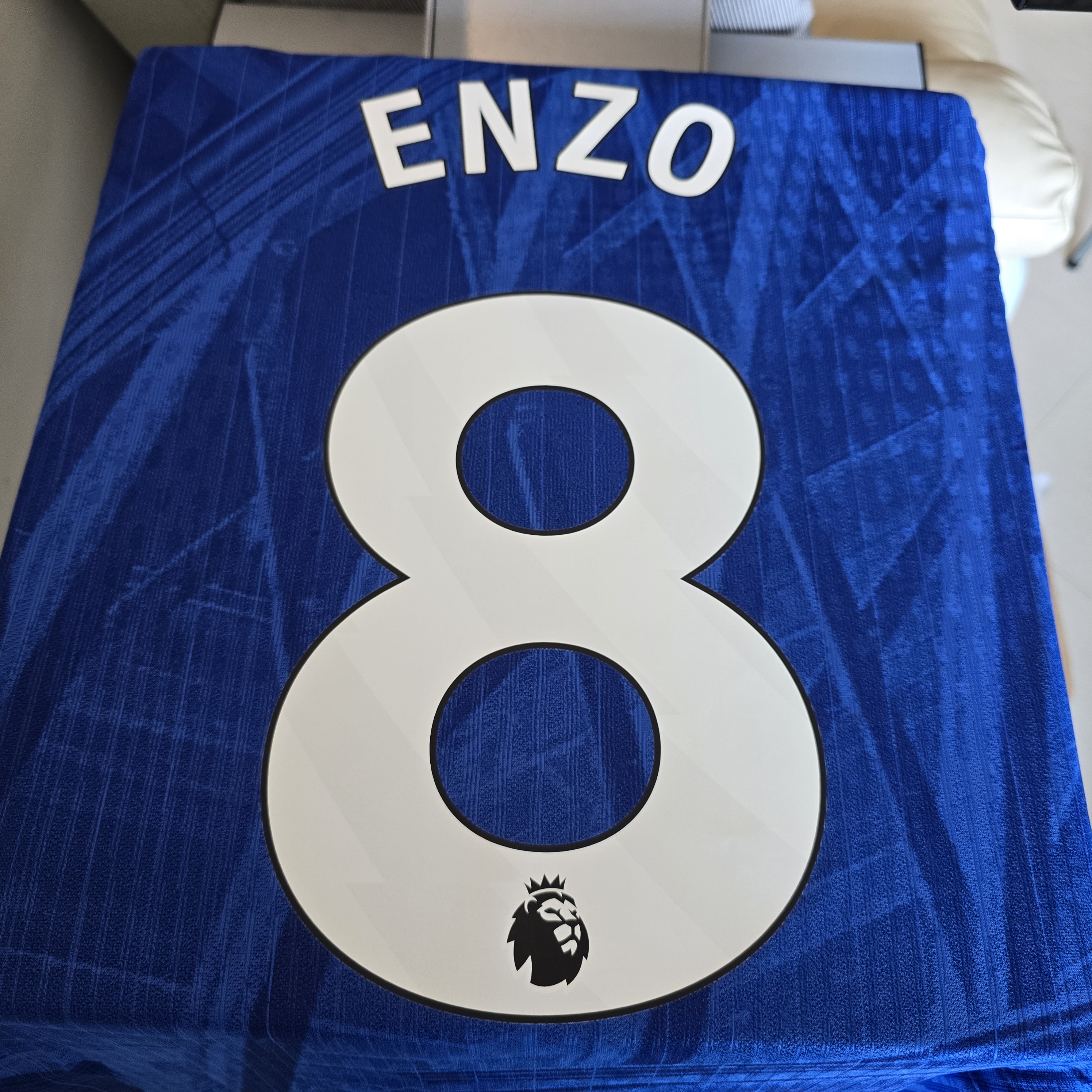 🔵⚪融入倫敦建築美學 Nike Chelsea 車路士 2025-26 主場球員版球衣 (可加印字章) HJ4543