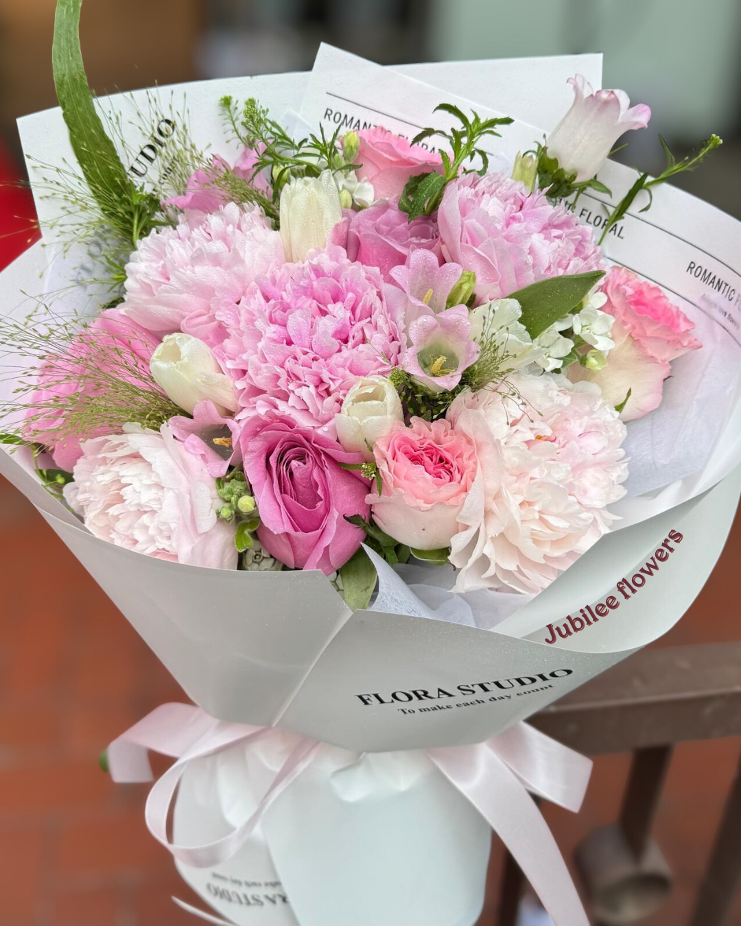 🌷母親節限定花束 03