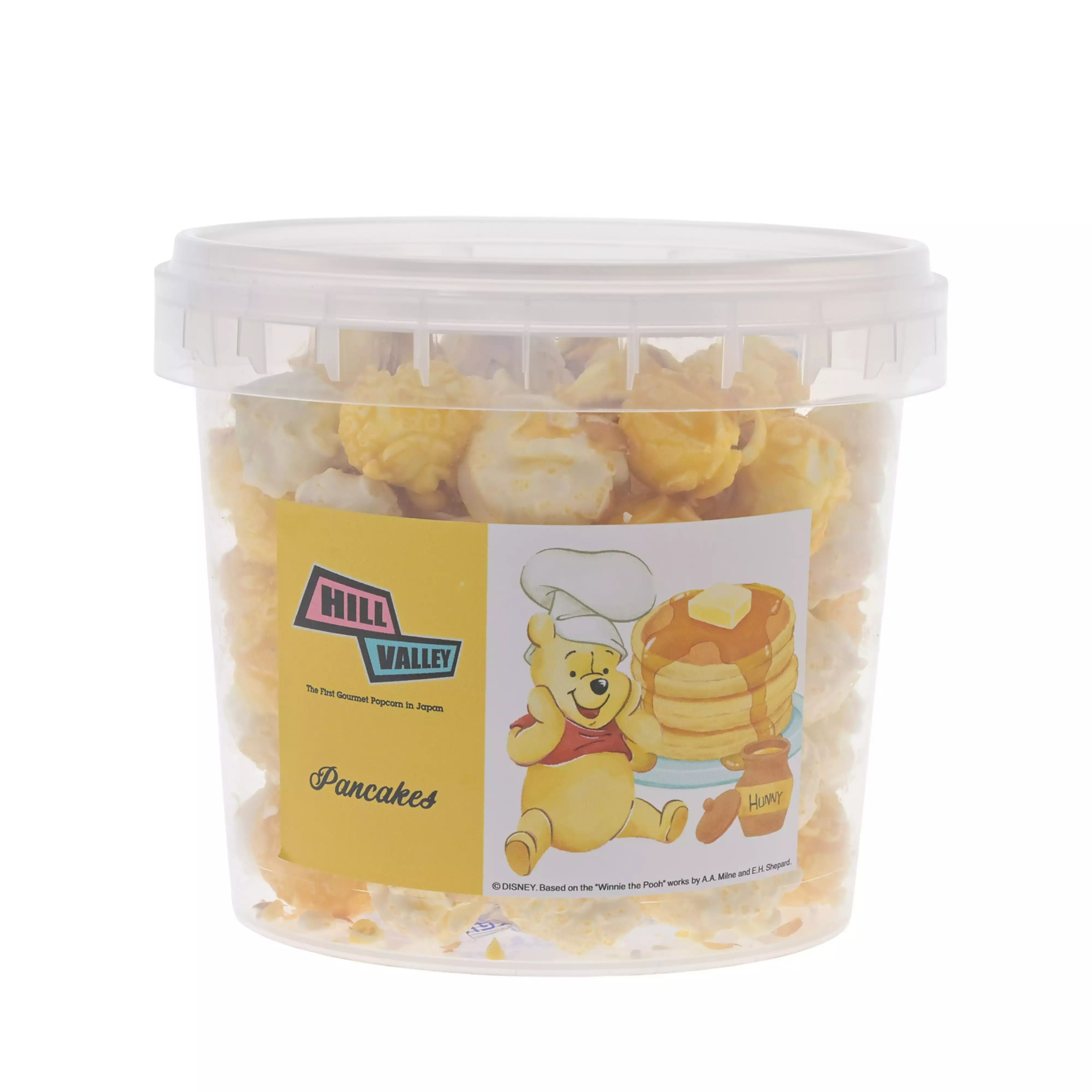 🌸 【預訂】Pooh Popcorn"Pancakes "-POOH HUNNY DAY 2026
