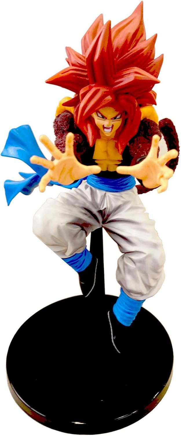 Banpresto, Ultimate Fusion Big Bang Kamehameha: Dragon Ball GT, Super Saiyan 4 Gogeta 景品 龍珠 GT 究極龜波氣功 超級撒亞人 4 悟吉達