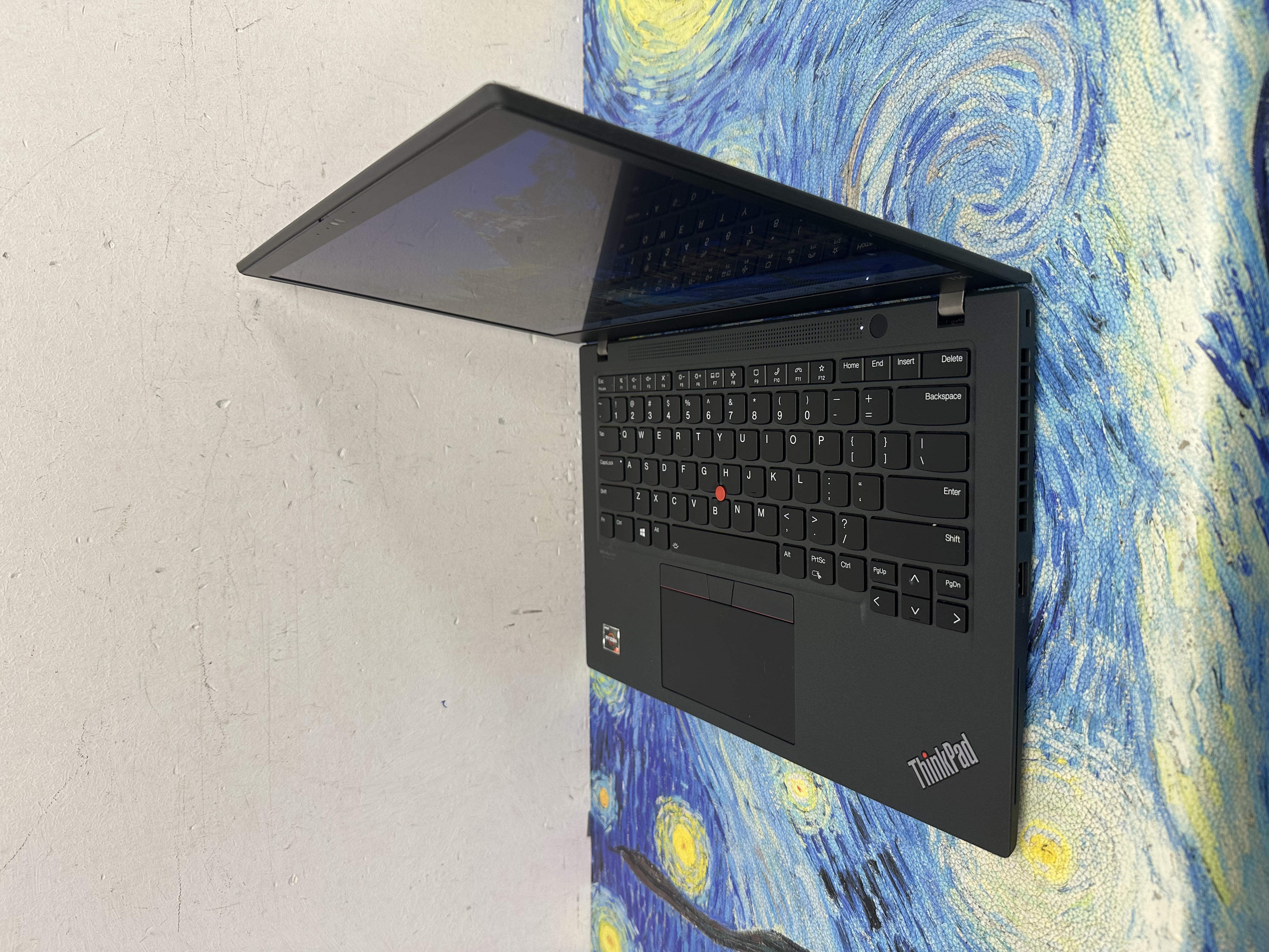 #6260 Lenovo ThinkPad T14s AMD Ryzen 7 Pro 5850U /16GB Ram/512GB SSD/1080p/ 8秒開機/WIFI 6⚡️/ Laptop / Notebook / Gaming / PC/ Touch Mon / Monitor/ YouTube / Netflix / Movie 