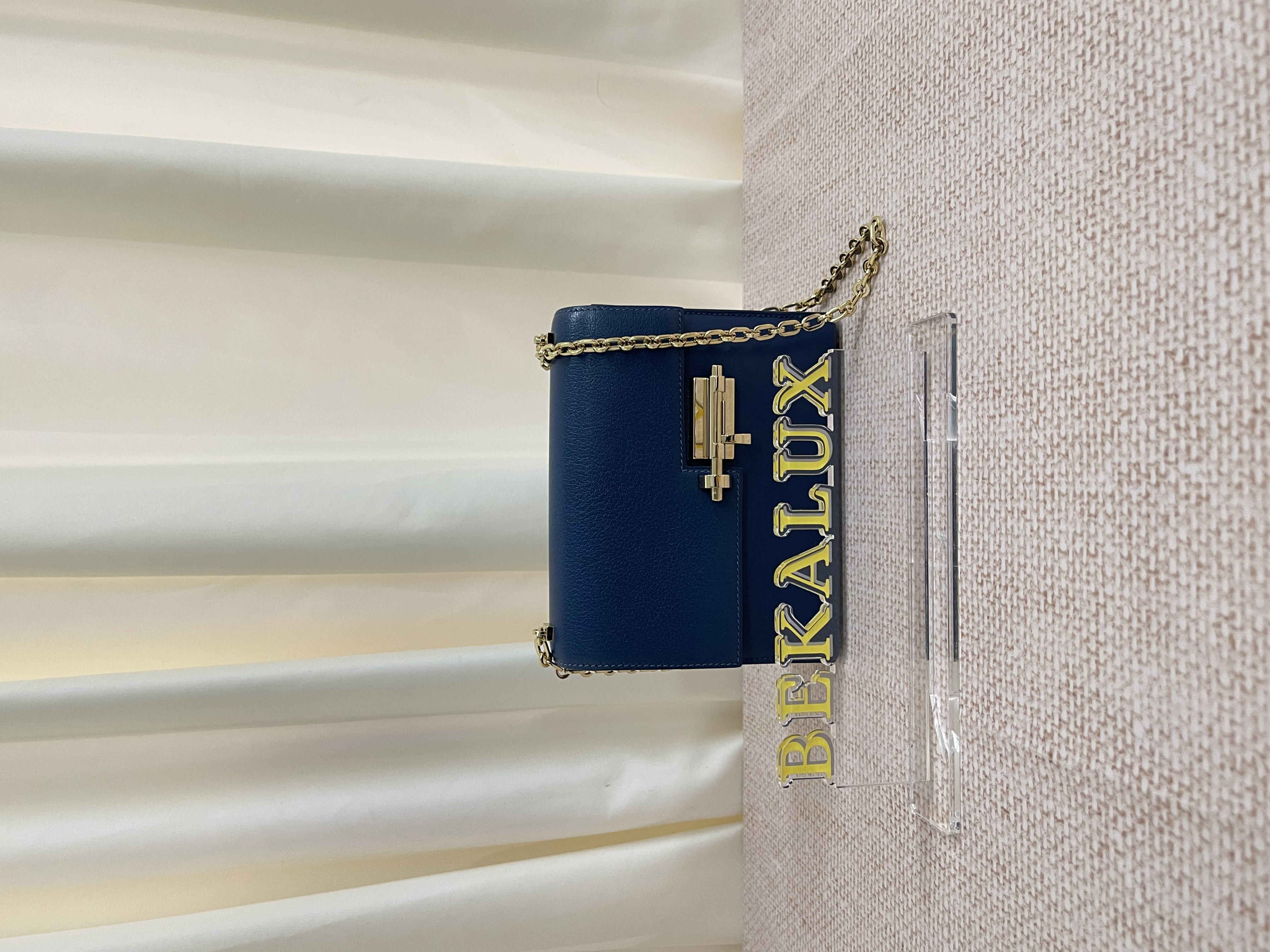 Pre-owned Hermes Verrou Chaine/ Stamp D/ Product Code: 26031306