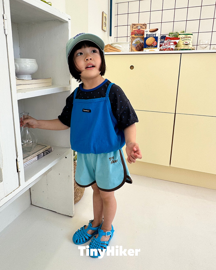 🇰🇷Tiny Hiker背心