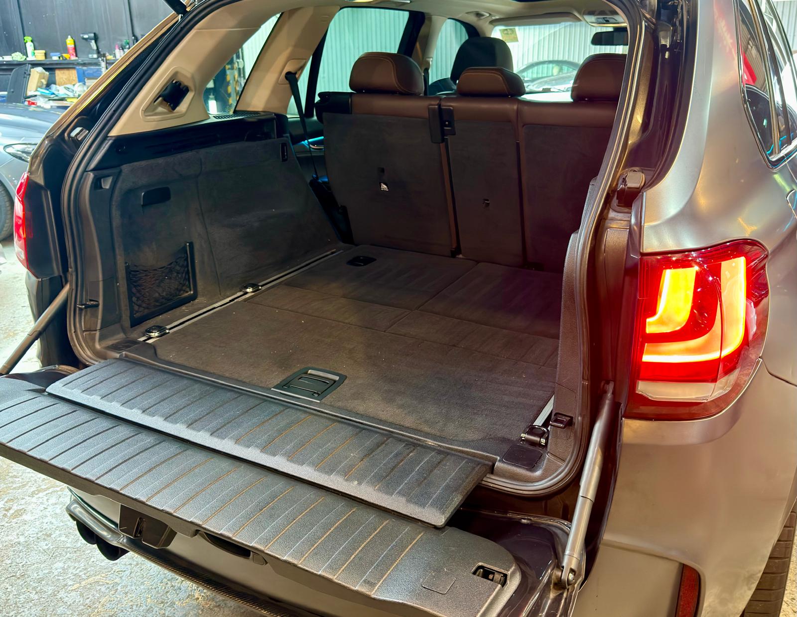 B.M.W. X5 XDRIVE30D (F15) 2015