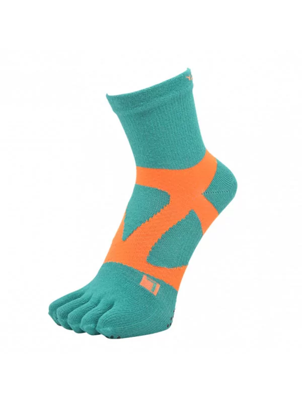 Yamatune Spider Arch 5 Toe Short Socks
