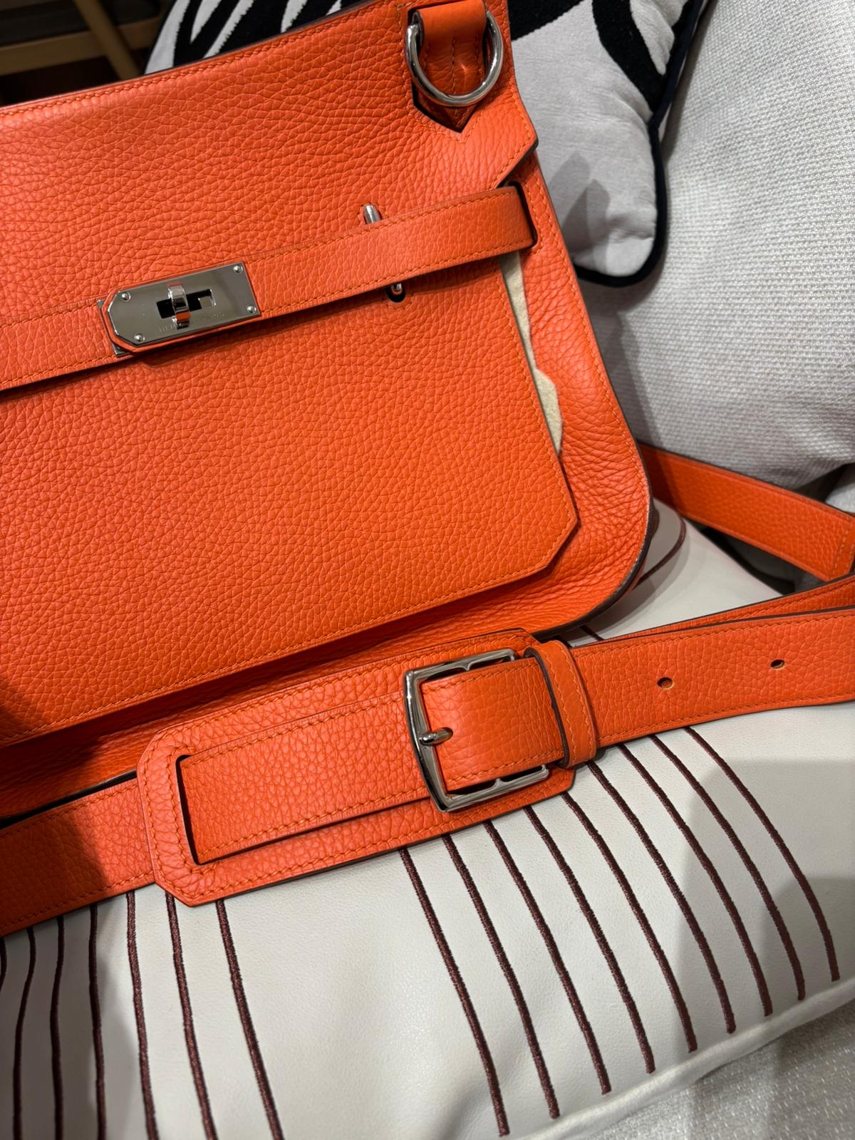 Hermes jypsiere 31, 100%Authentic,98%new ✅dust bag
