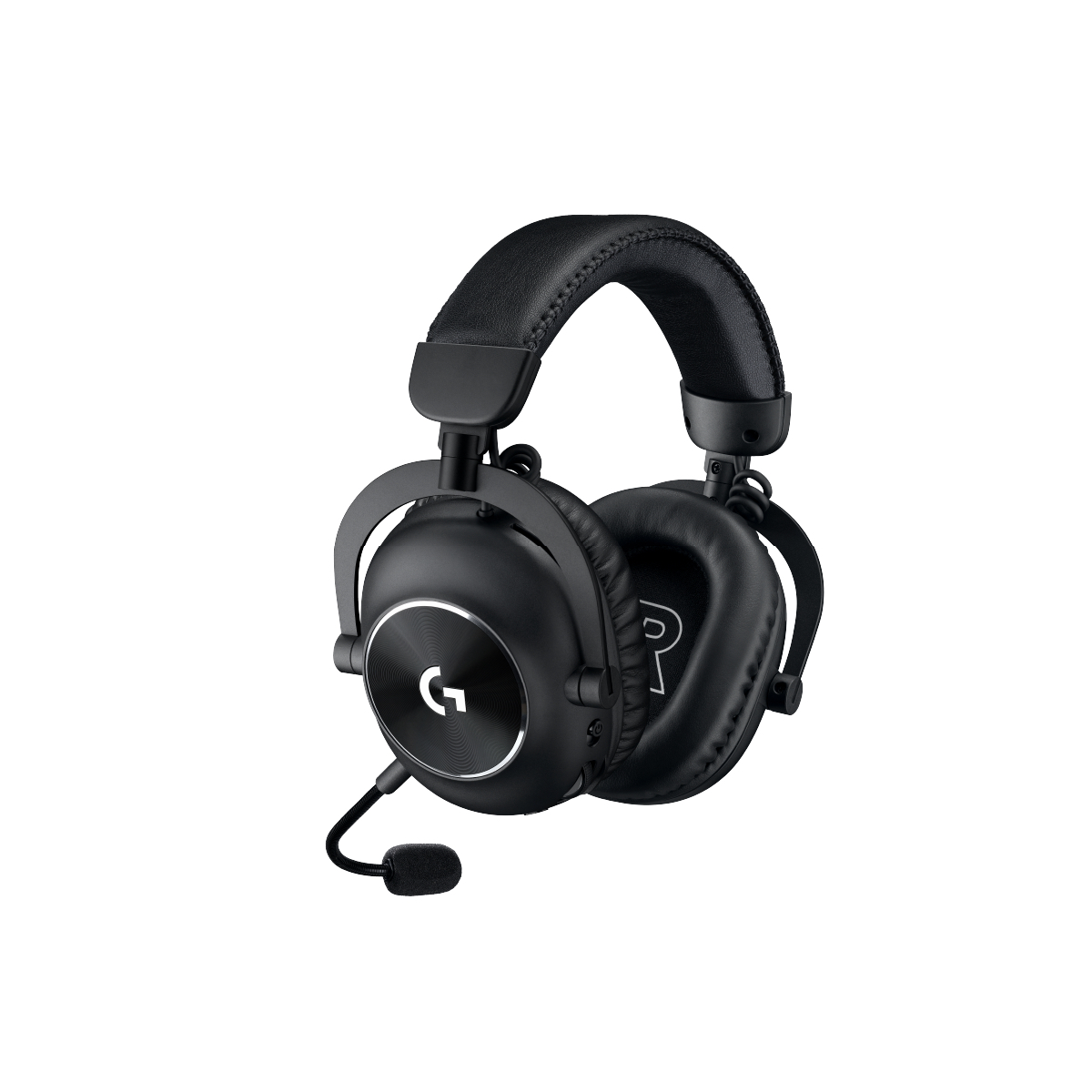 Logitech PRO X 2 LIGHTSPEED 無線7.1 聲道環繞音效電競耳機