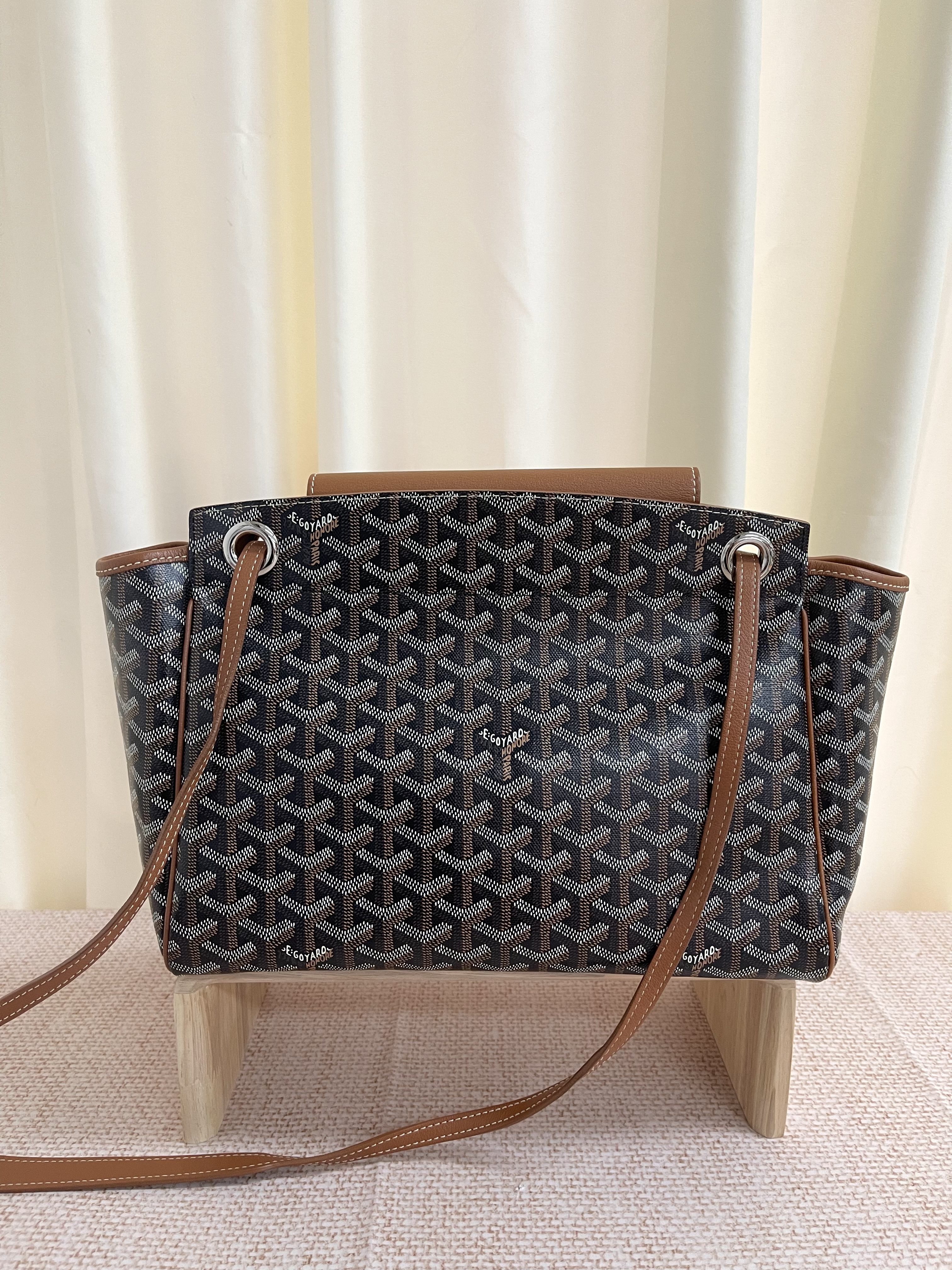 Pre-owned Goyard Rouette PM Tote Bag/ Product Code: 26021306