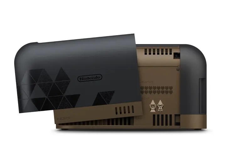 [預訂][主機] Nintendo Switch 2 薩爾達傳說 40週年紀念版 主機(訂價HKD3850) (訂金HKD2000)