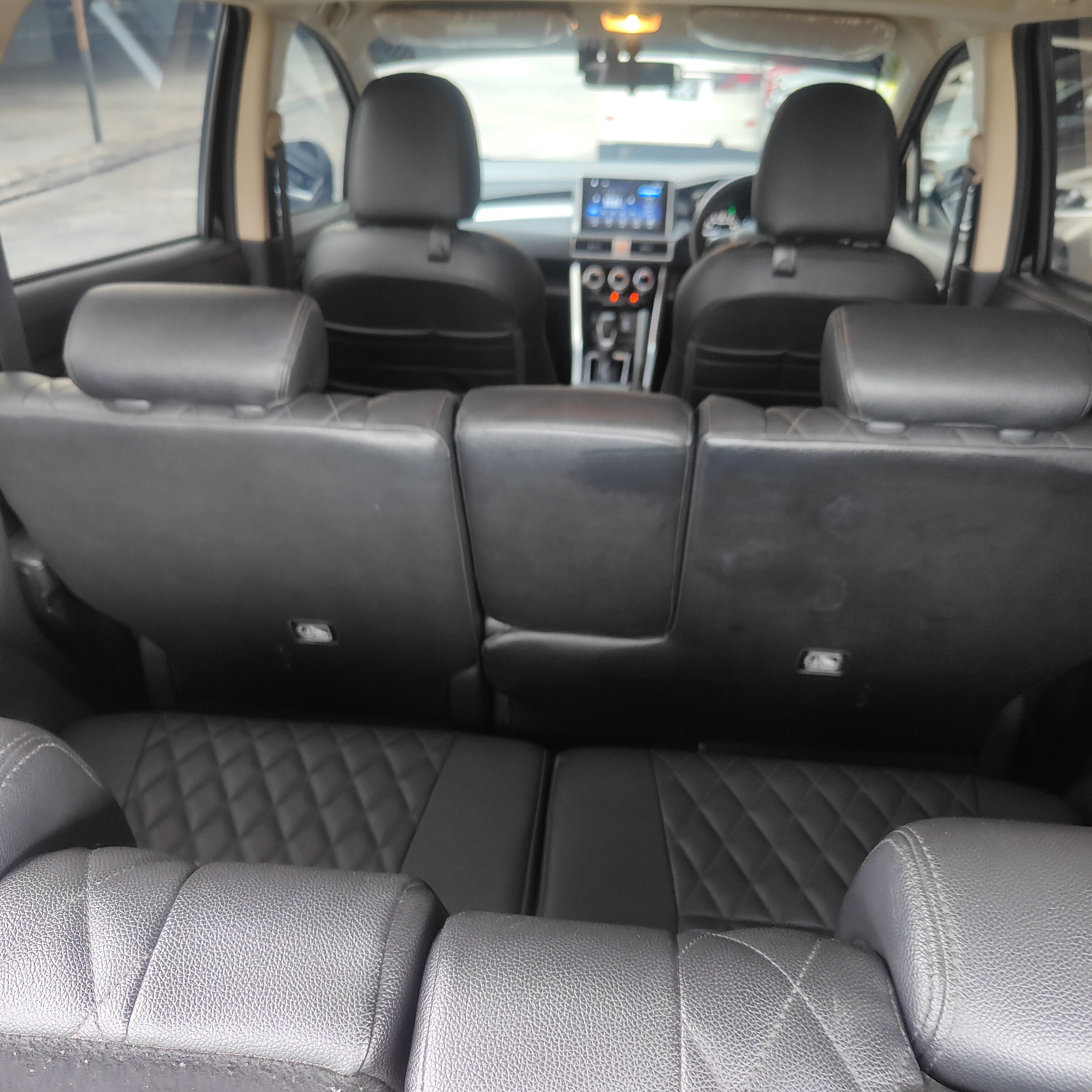 2022 MITSUBISHI XPANDER 1.5 (A)