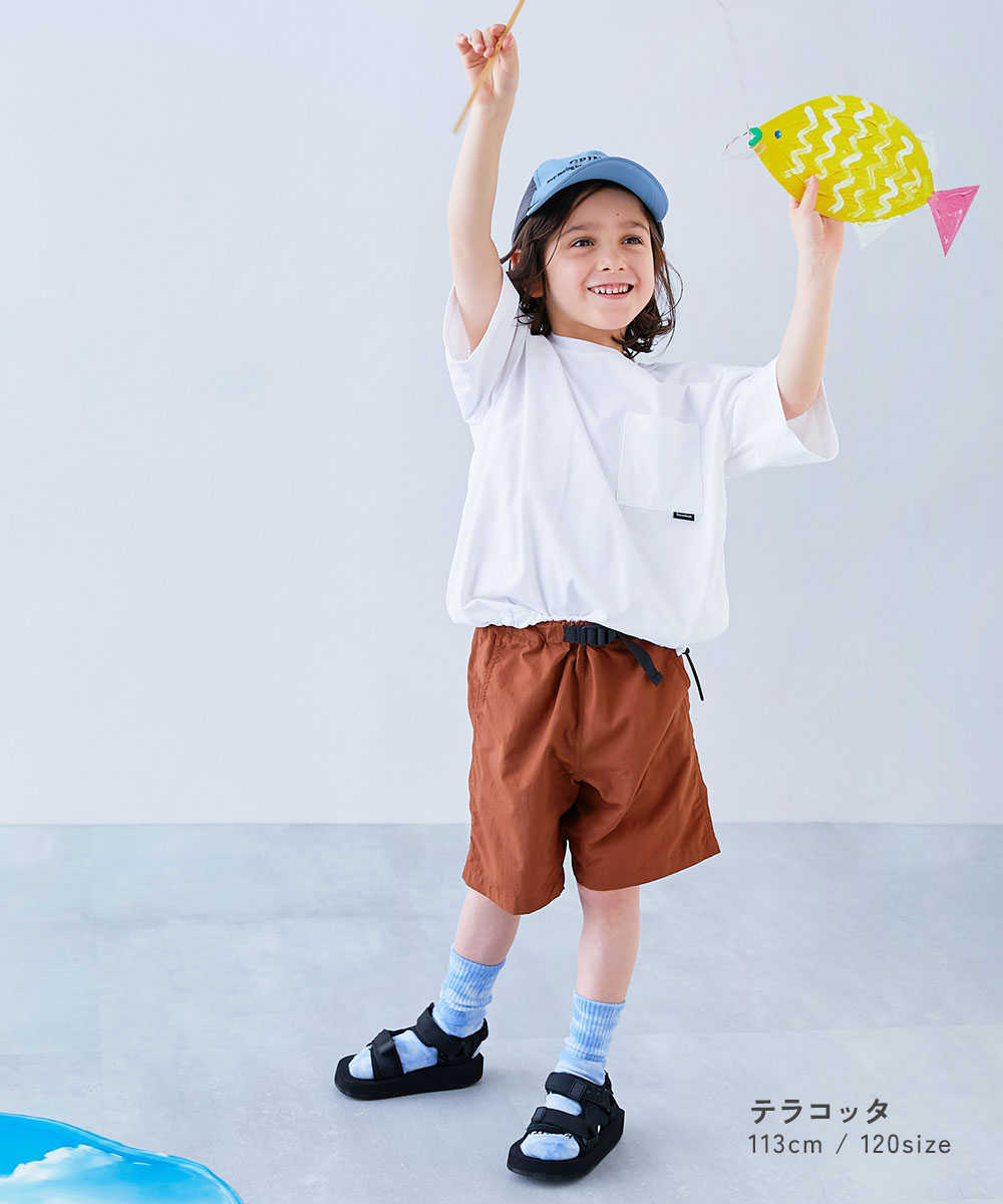 🆕【⭐訂購⭐】🌀 🇯🇵 日本直送 水陸兩用 尼龍 及膝短褲(撥水加工處理)［9款選］🌀 [ELDA-0108][260511]