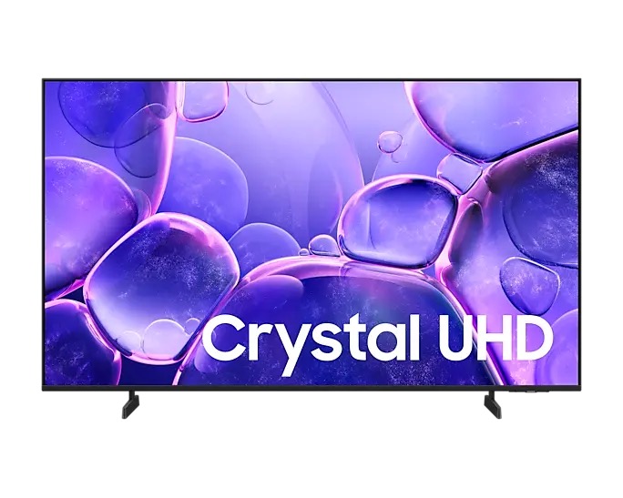 55" Samsung 三星 Crystal UHD U8000F 4K 智能電視 (2025) 國際版
