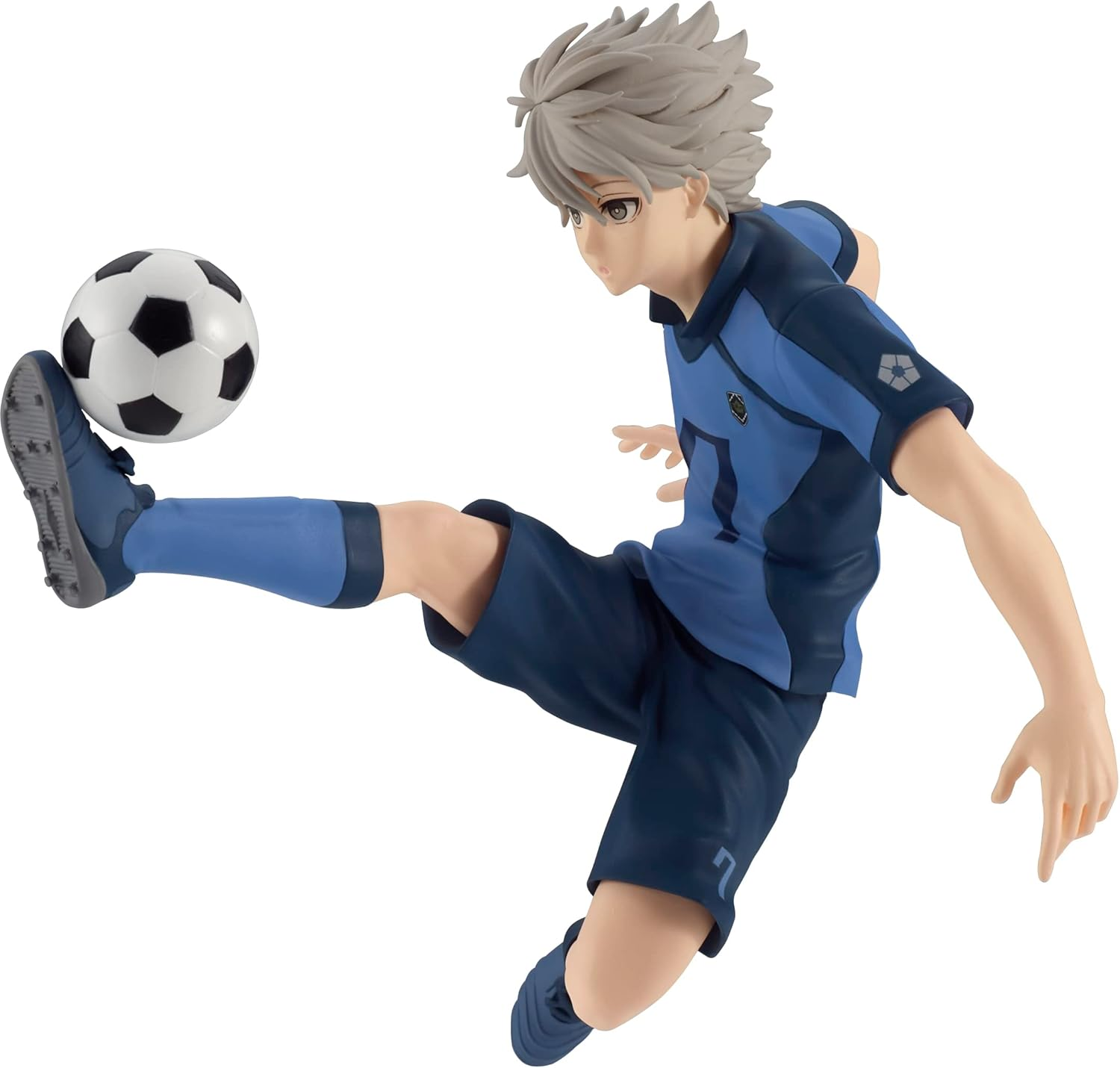 Banpresto, Figure: Bluelock, Seishiro Nagi 藍色監獄 凪誠士郎