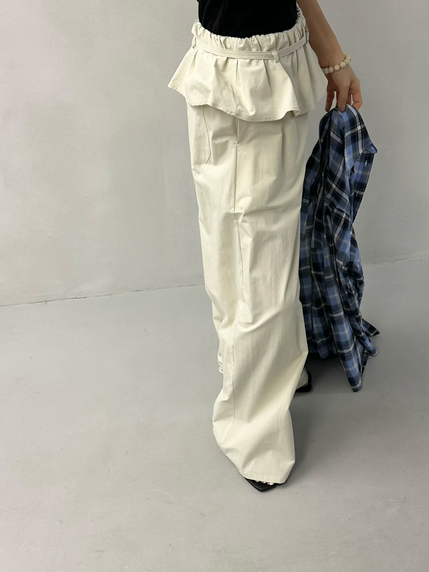 (2026SS) MAISONSTAFF - PANTS