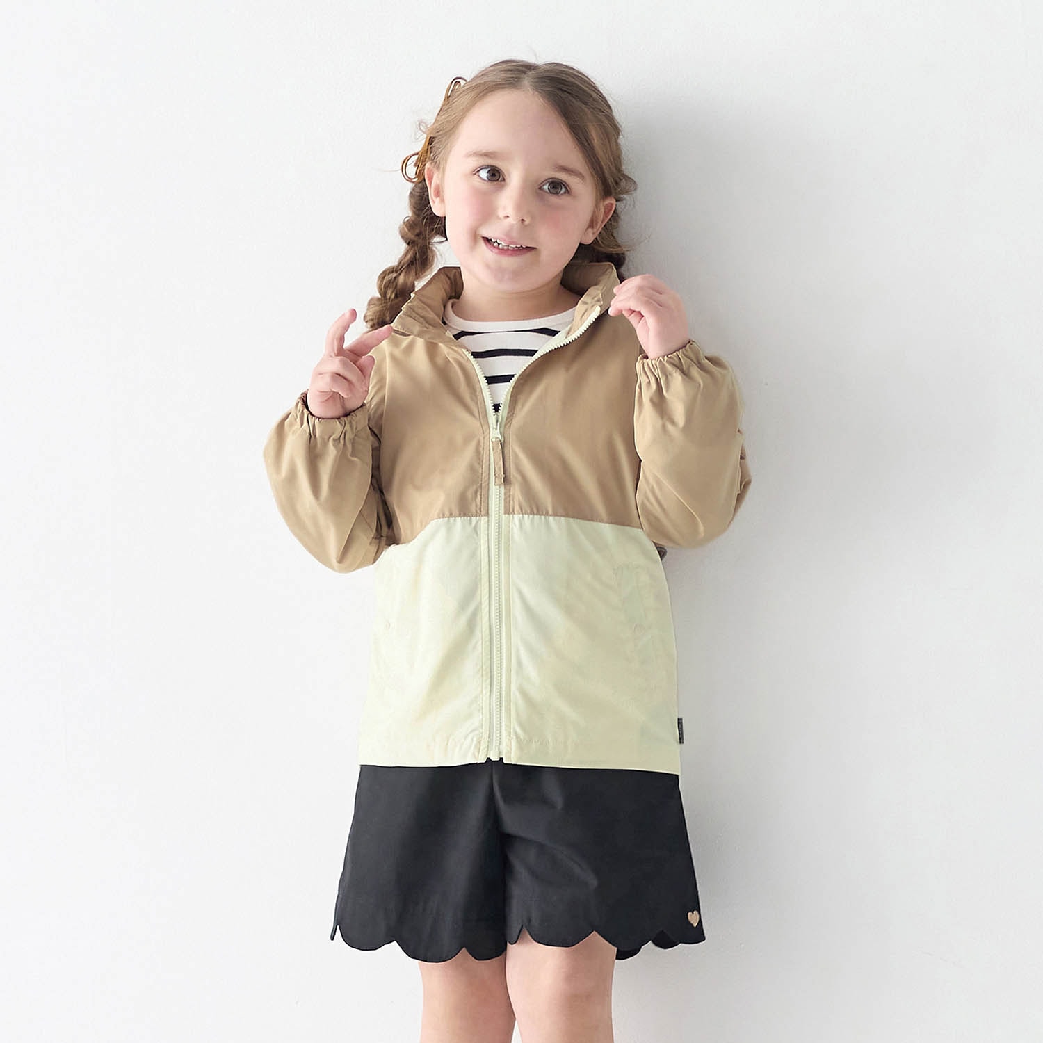 🆕【⭐訂購⭐】🌀 🇯🇵 日本直送 #GITA 連帽風褸［15款選］ 🌀[PLAA-0245][260227]