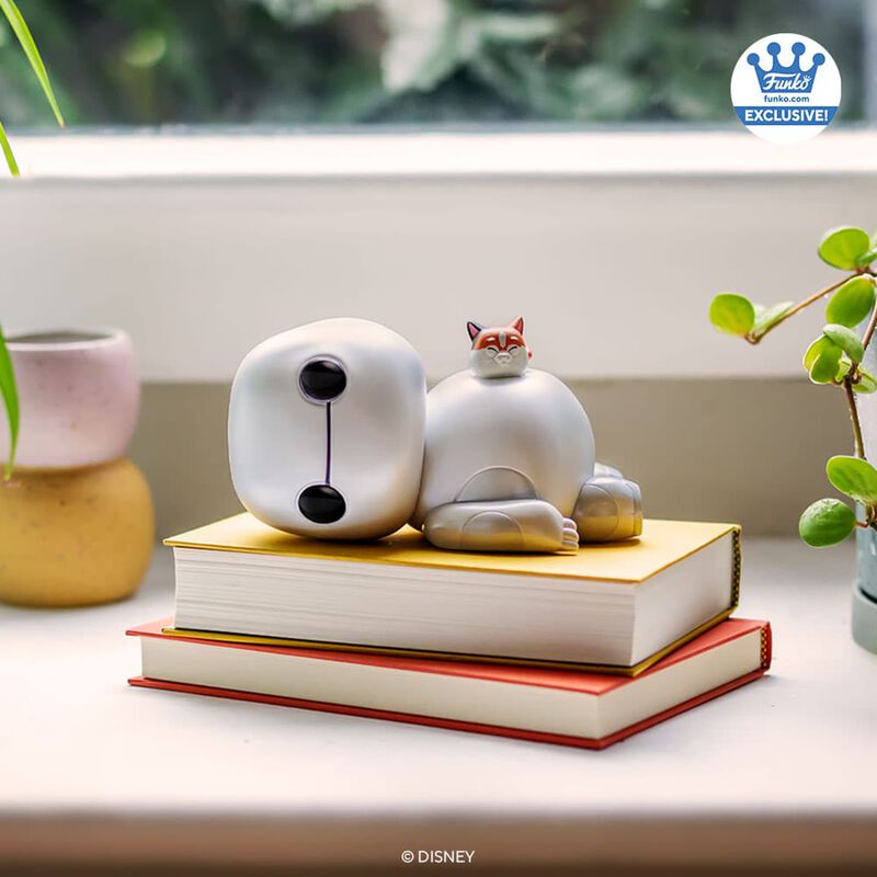 📦訂購 美國代購 Funko POP! Disney Super Baymax with Mochi Figure 醫神 模型