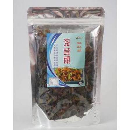 茂格生機-海茸頭(純素) 130g/ MG Dried Seaweed Cochayuyo (Vegan) 130g
