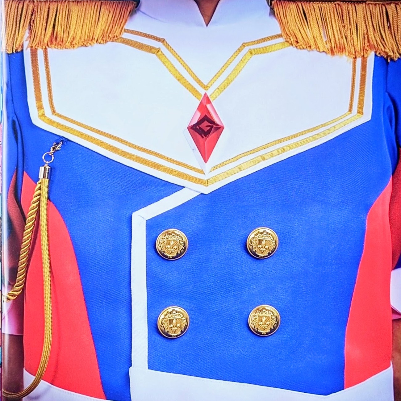 (初回生産限定盤) GANG PARADE < KIMI☆NO☆OKAGE > 2025 Blu-ray (CD+Blu-ray)