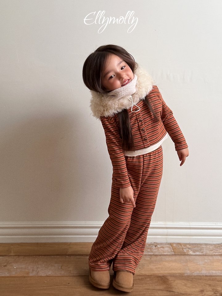 Ellymolly | Latte st boots cut