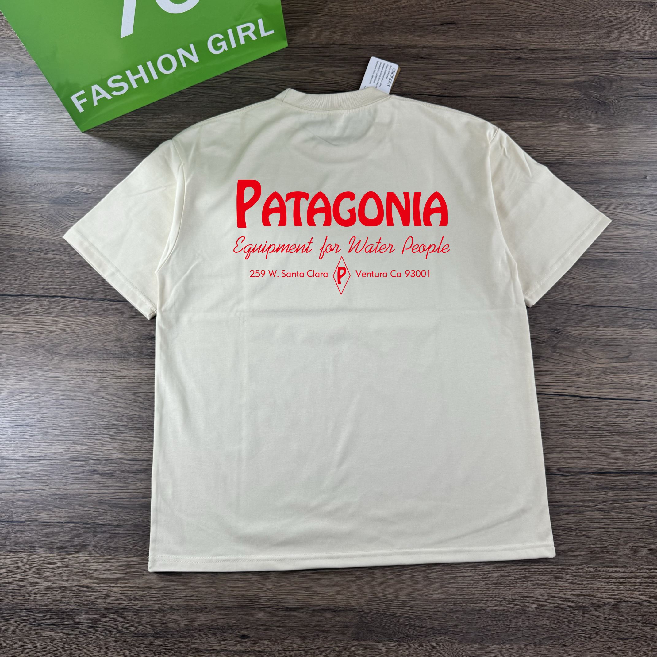 Patagonia Tee