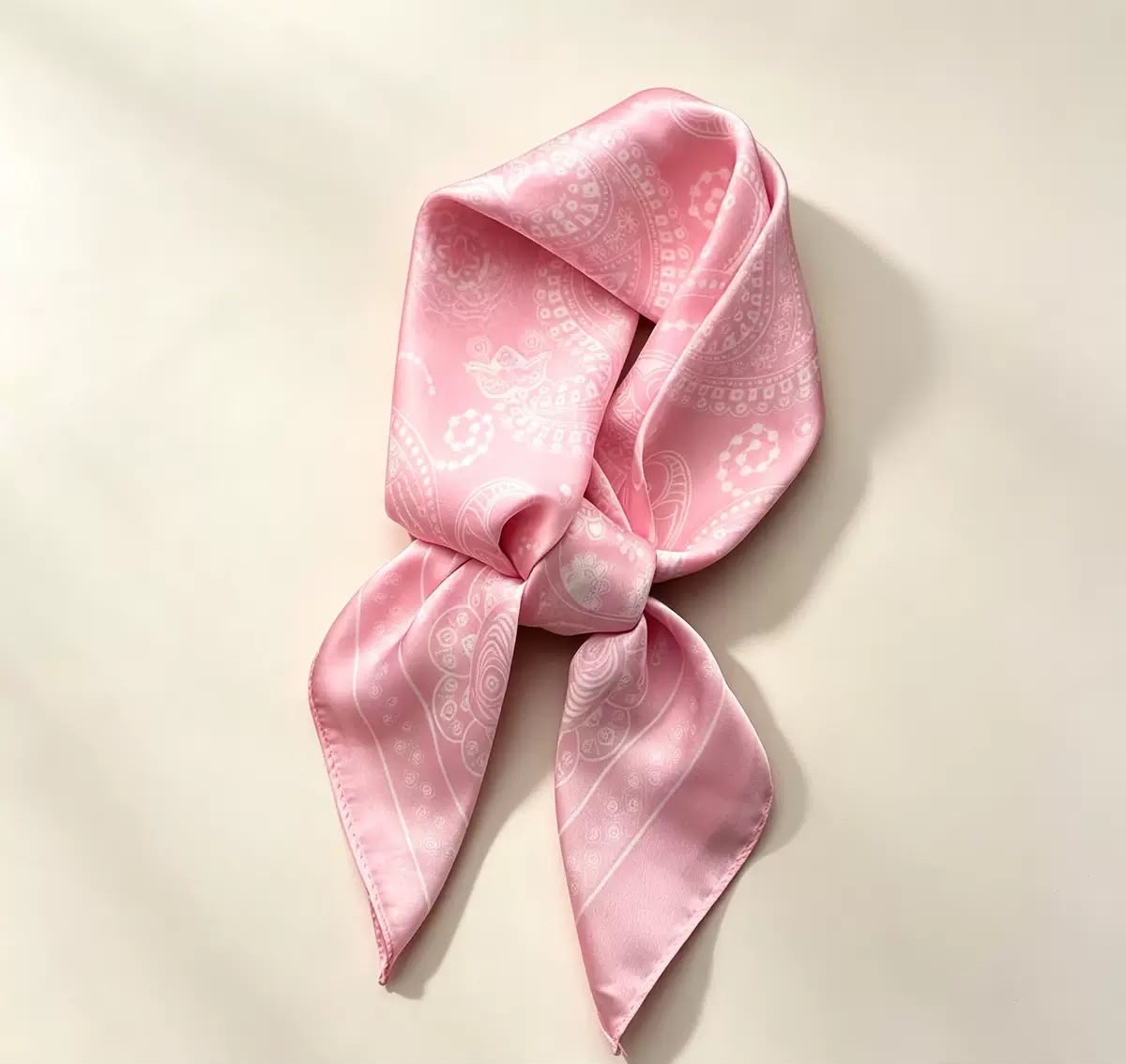 32751 SilkMuse Printed Scarf