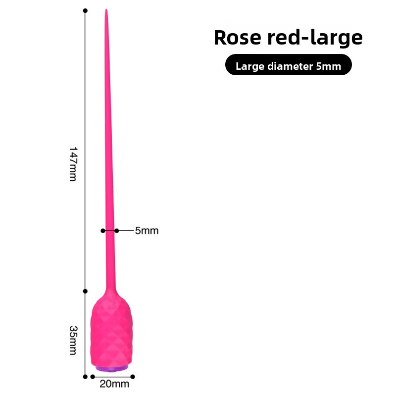 马眼棒阴茎扩张器按摩棒刺激男用尿道自慰器成人用品情趣玩具