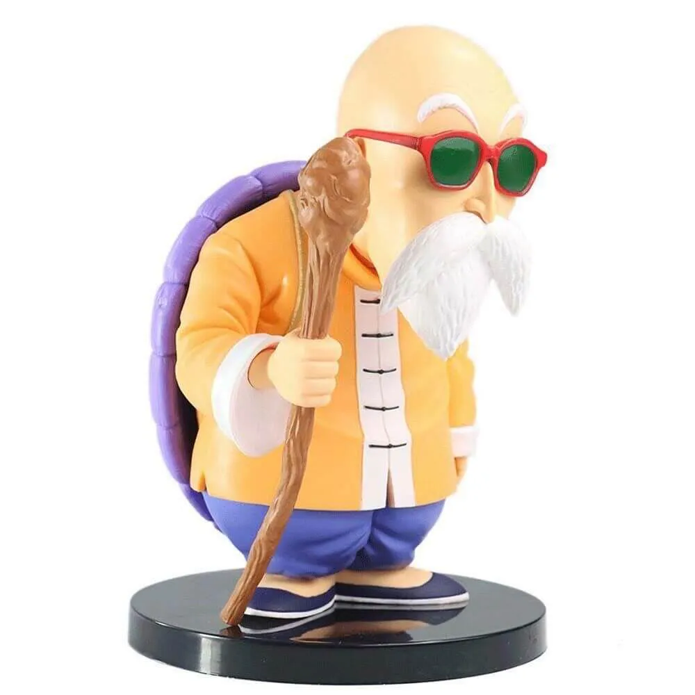 Banpresto, Dragon Ball Collection Vol. 2 Figure: Dragon Ball, Mestre Kame