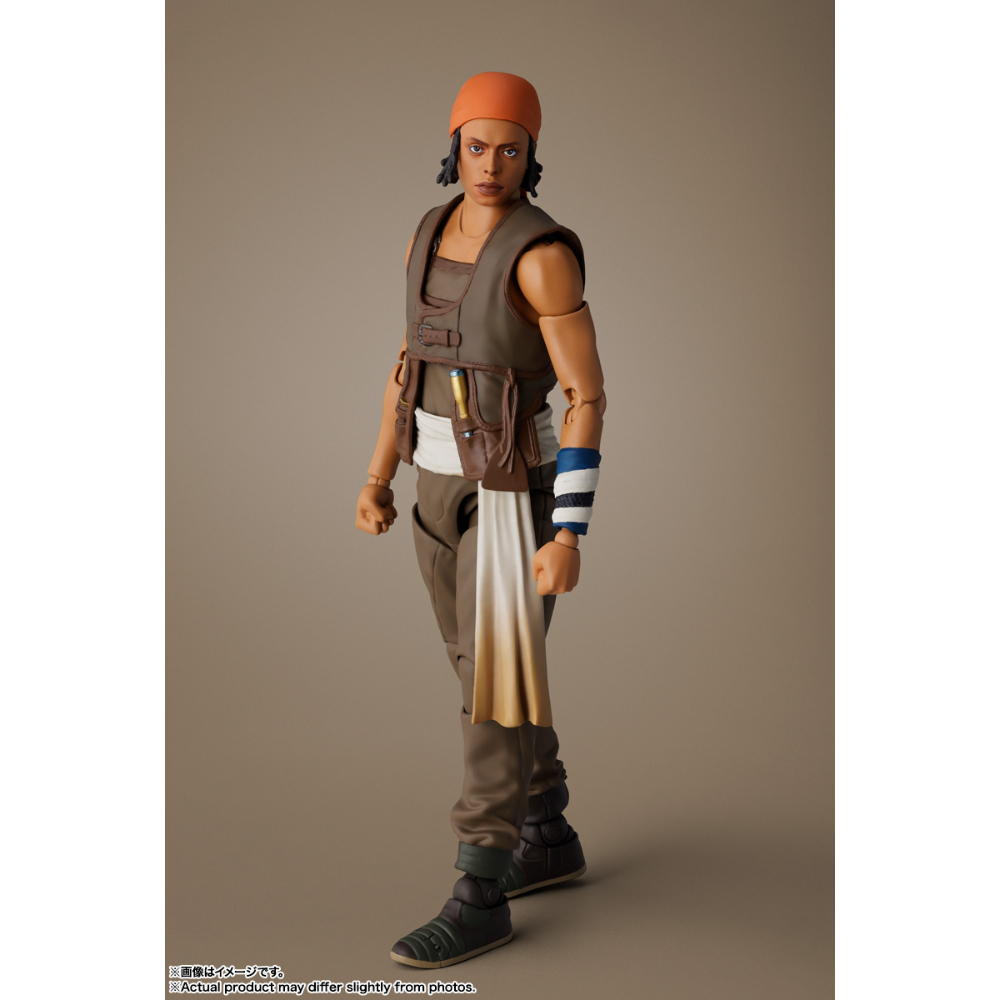 PREORDER SHF One Piece Netflix Usopp