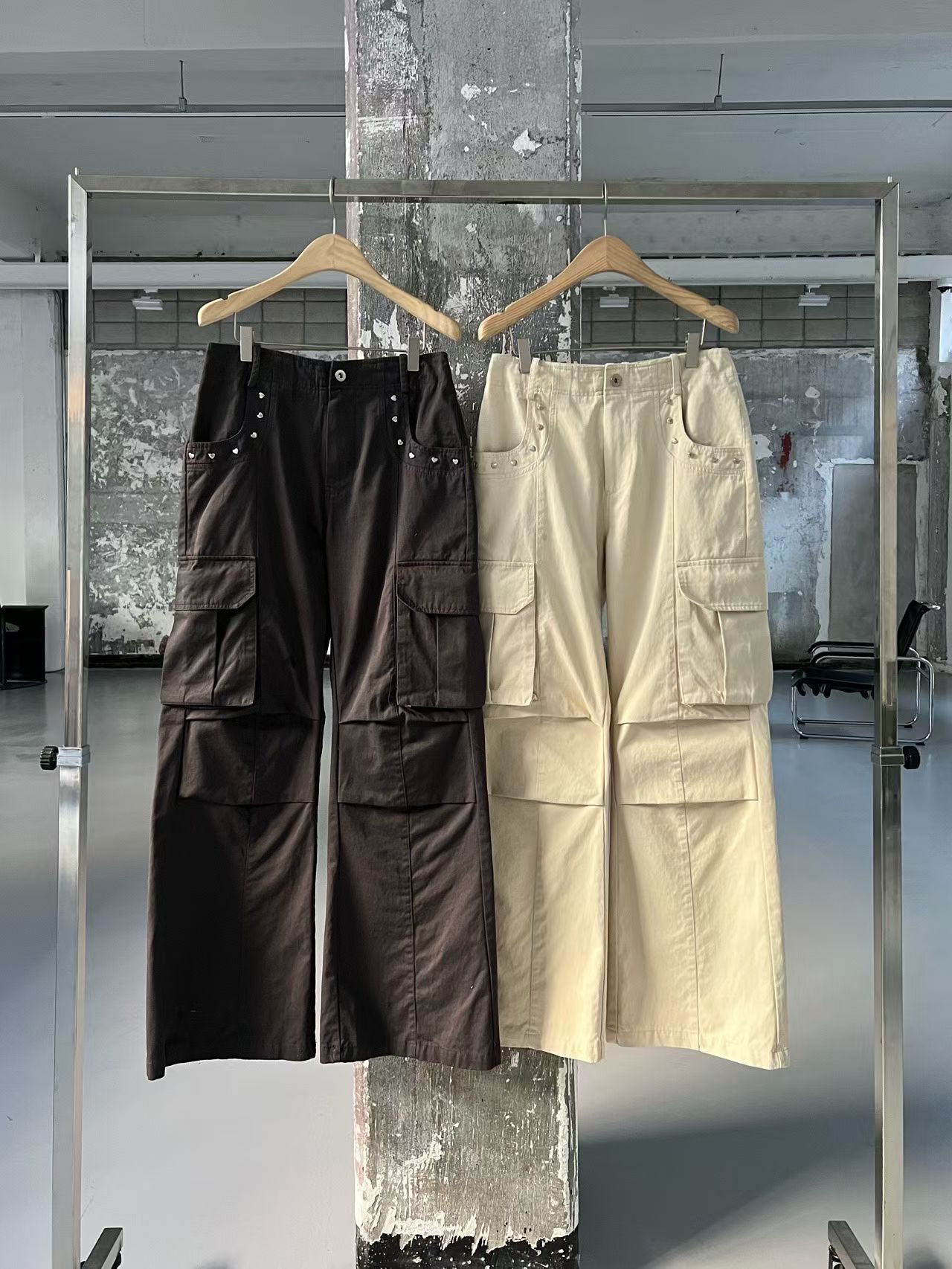 (2026SS) FOUNDATION - PANTS