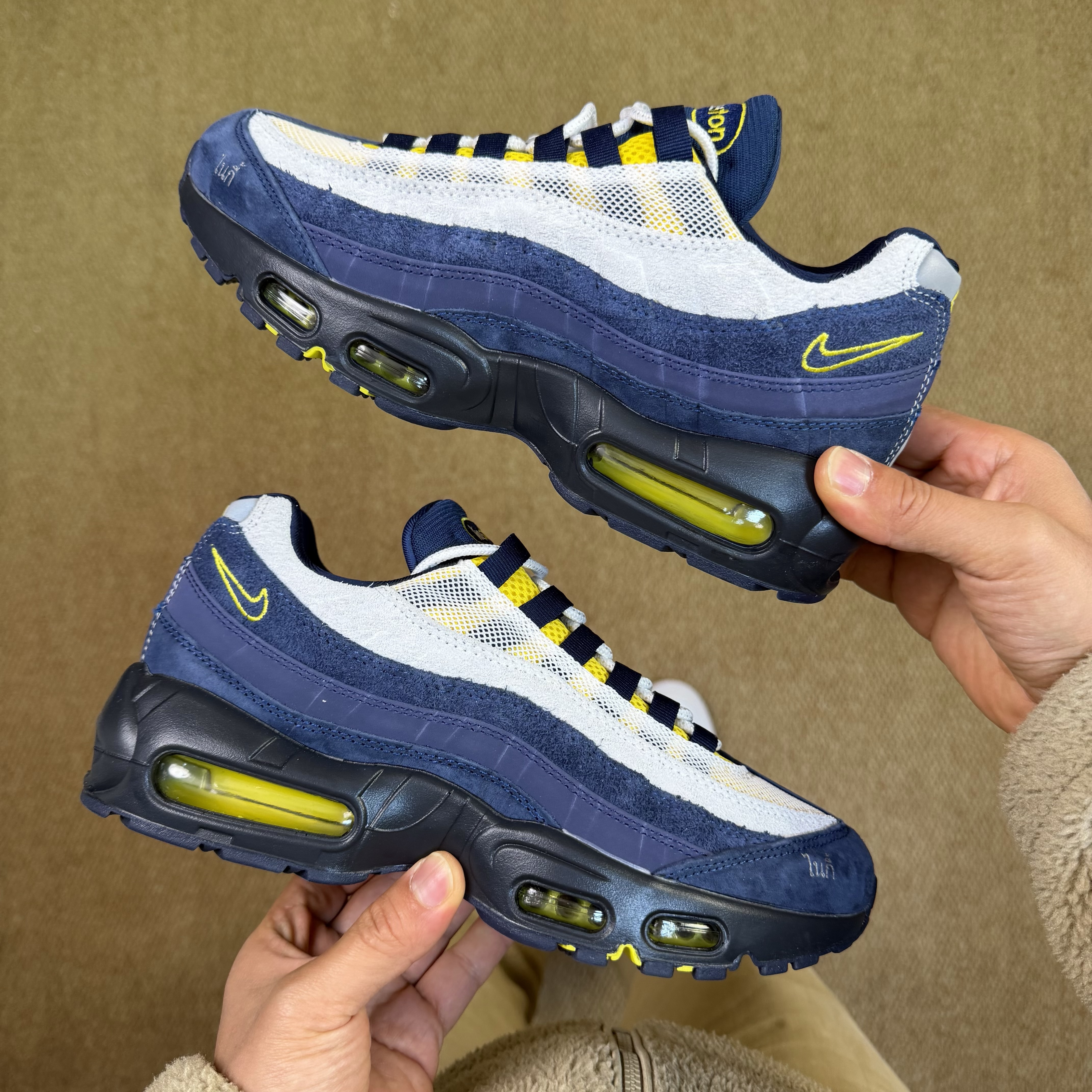 Nike Air Max 95 SB HQ8492-400