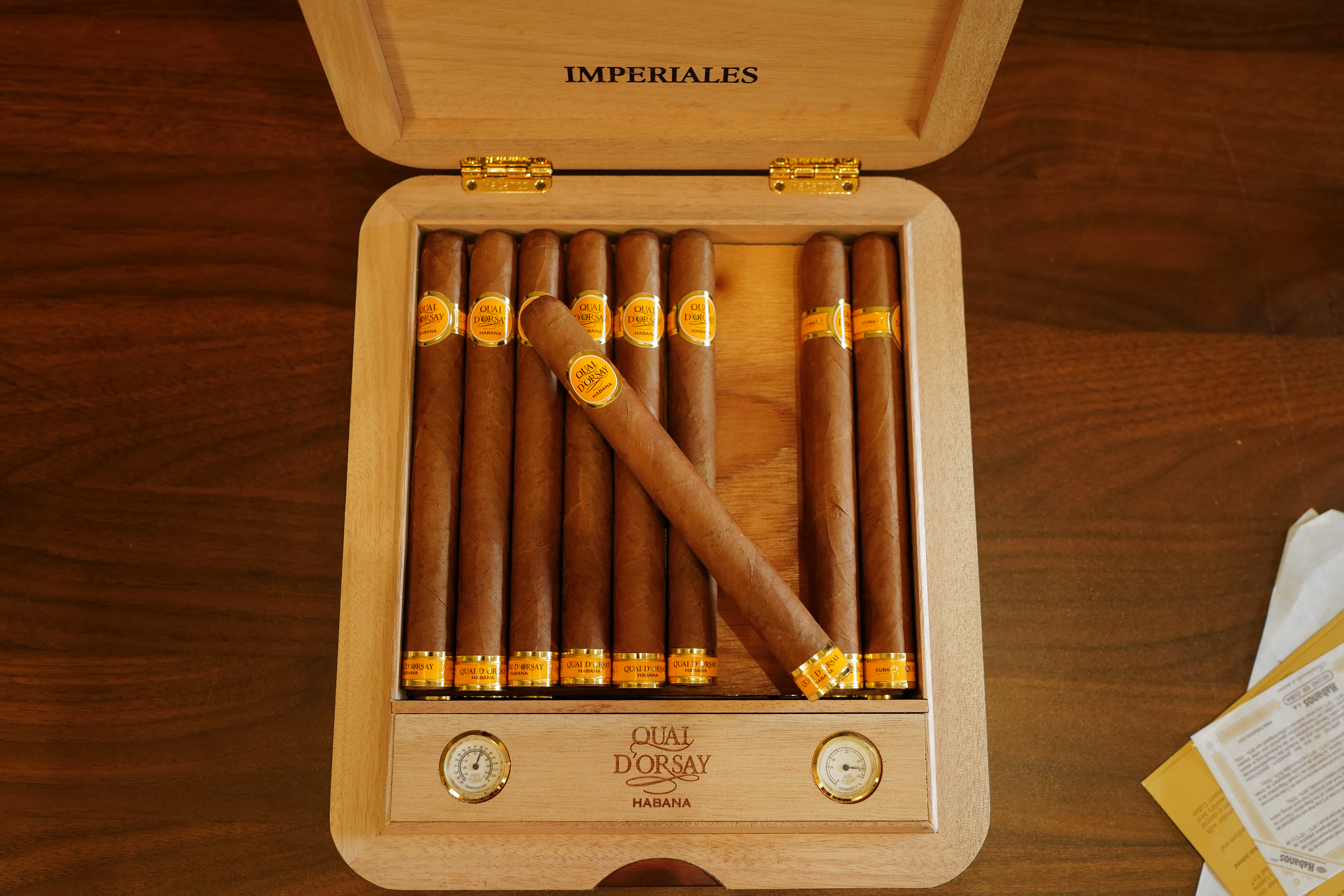 Quai d'Orsay Imperiales (帝國)