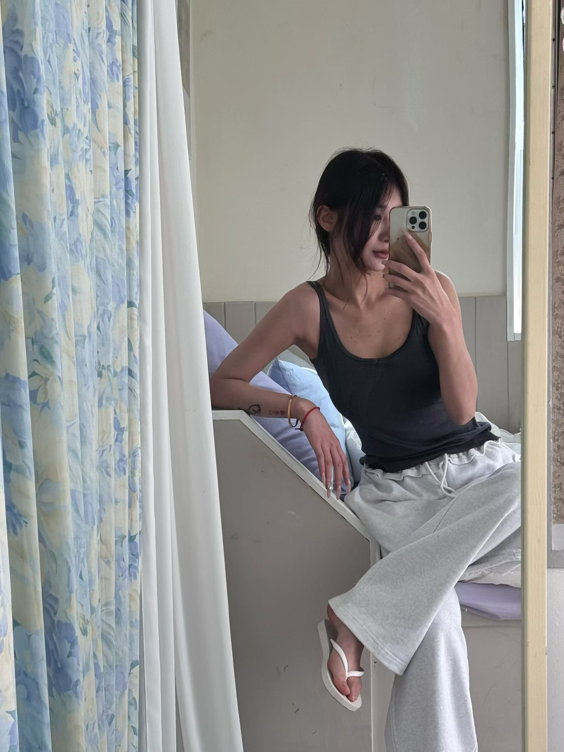 東大門女裝 | 彈力打底背心